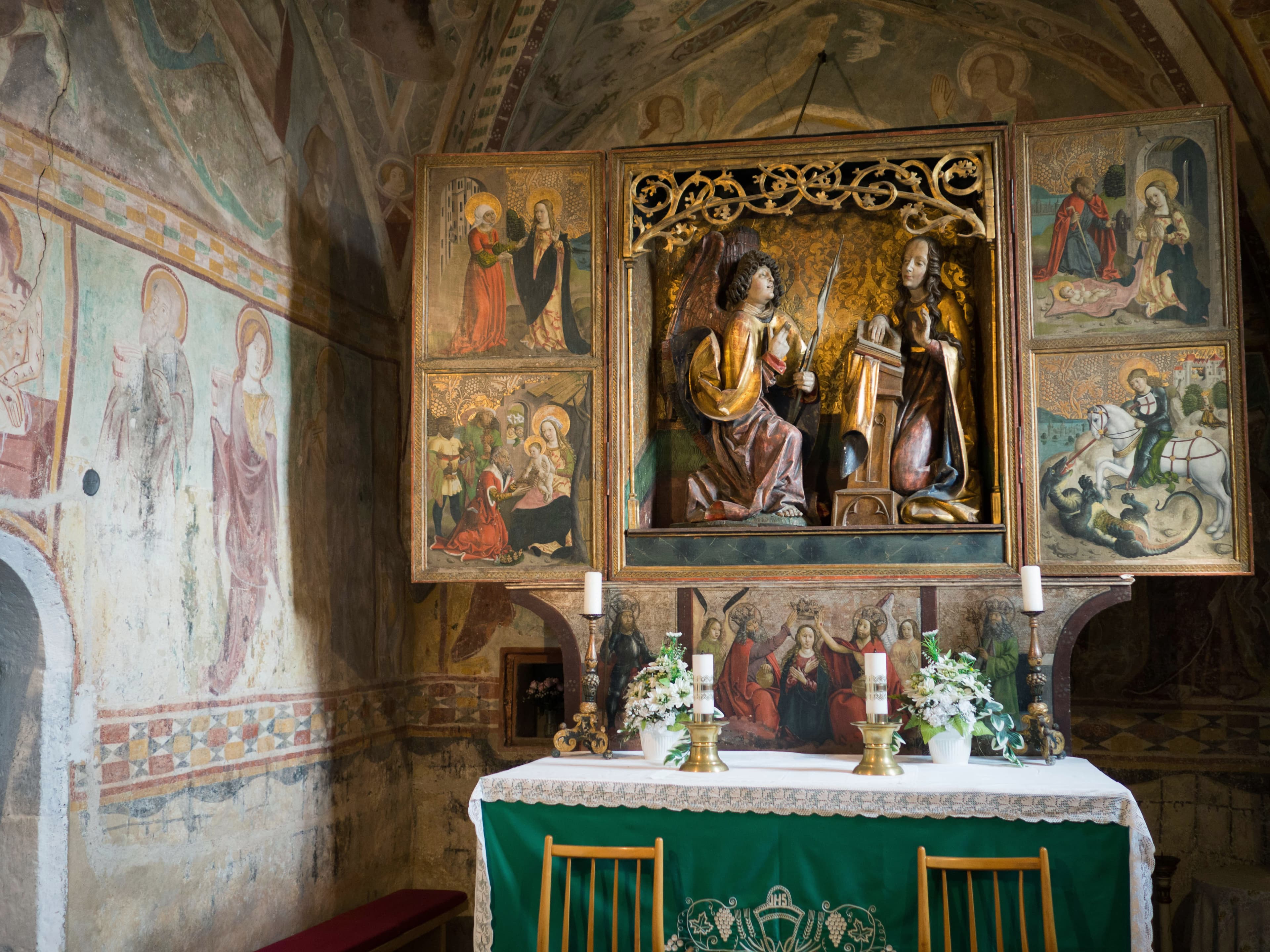 Church of the Annunciation of the Virgin Mary