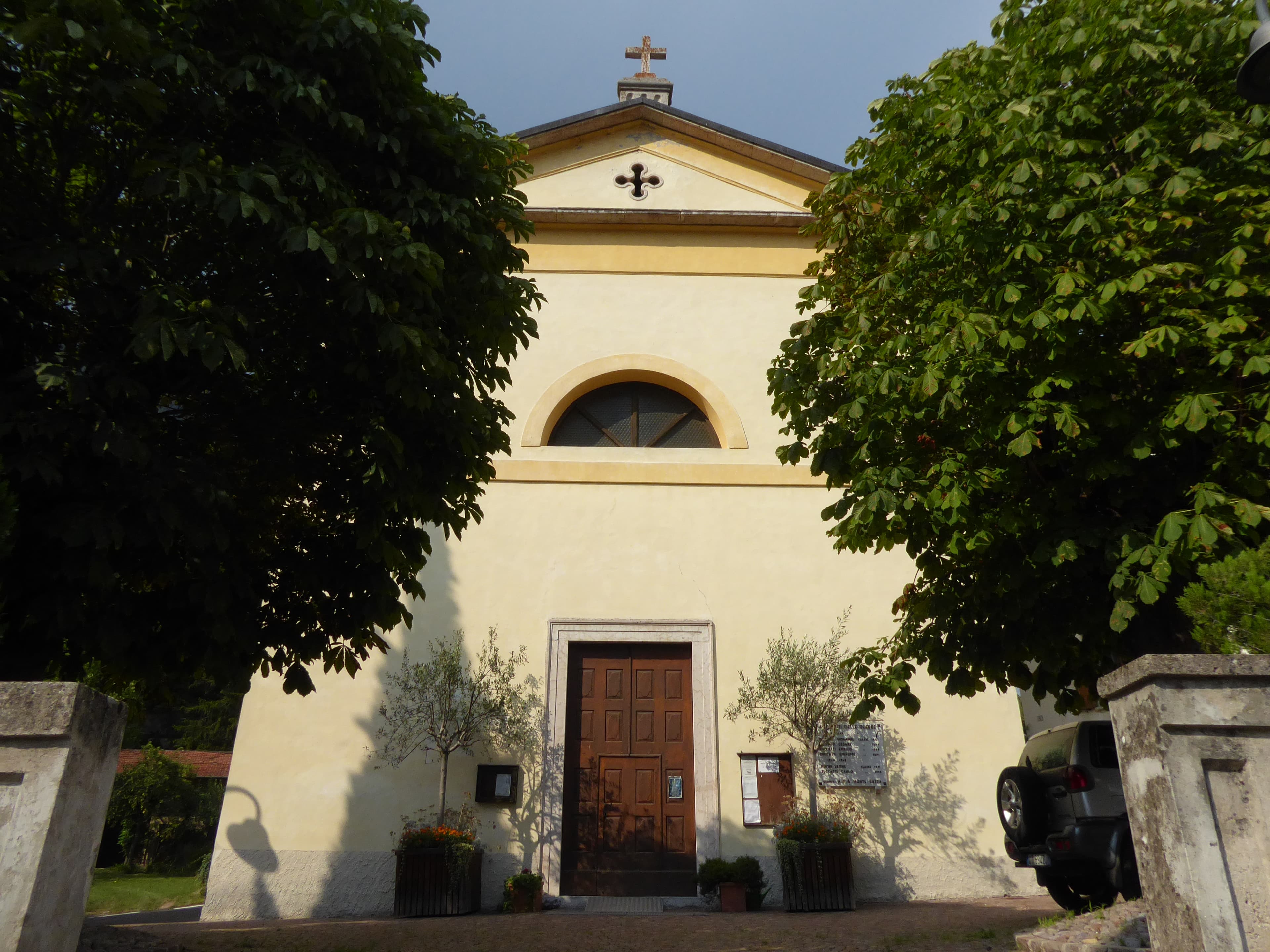 Saint Lawrence church