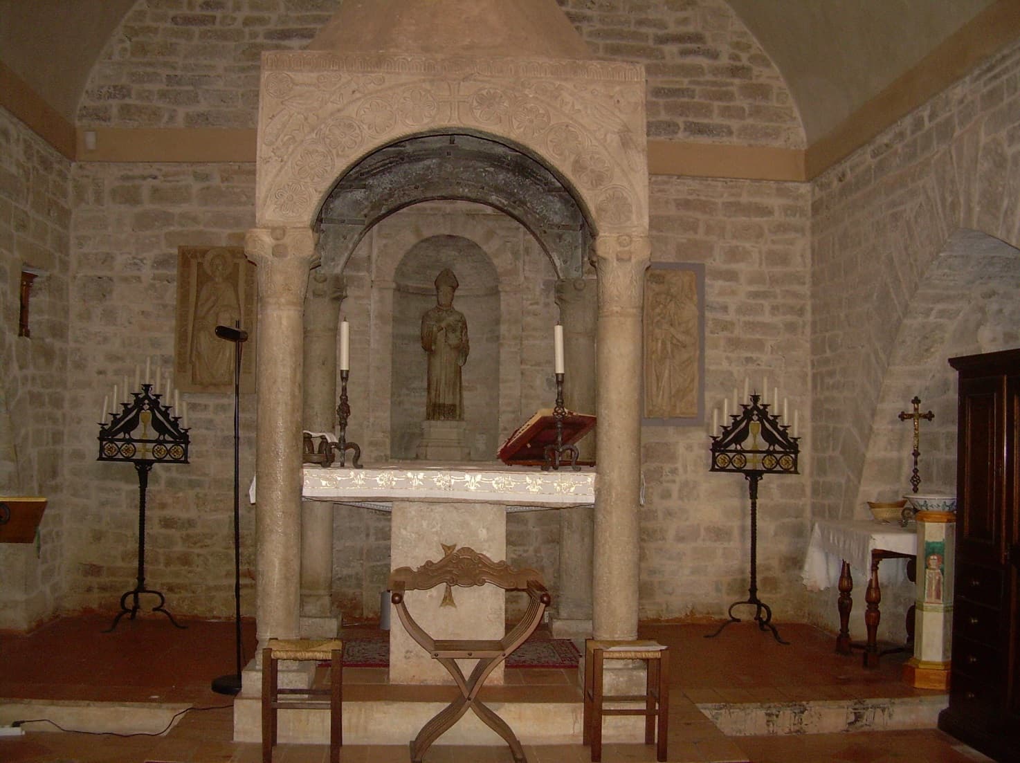 San Prospero, Perugia
