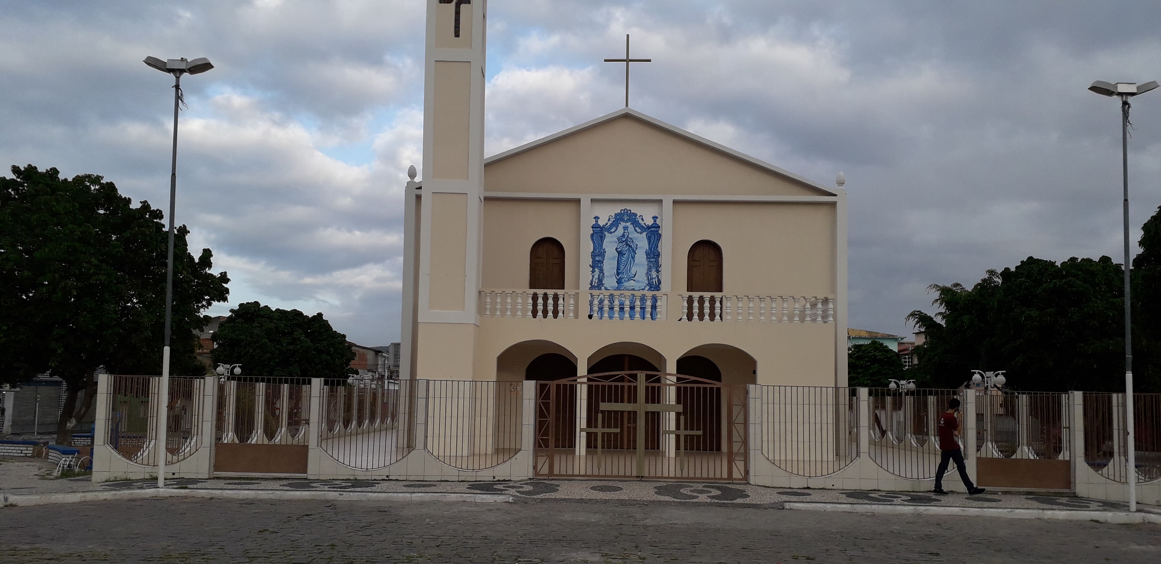 Igreja de Nossa Senhora da Conceição do Raso de Araci