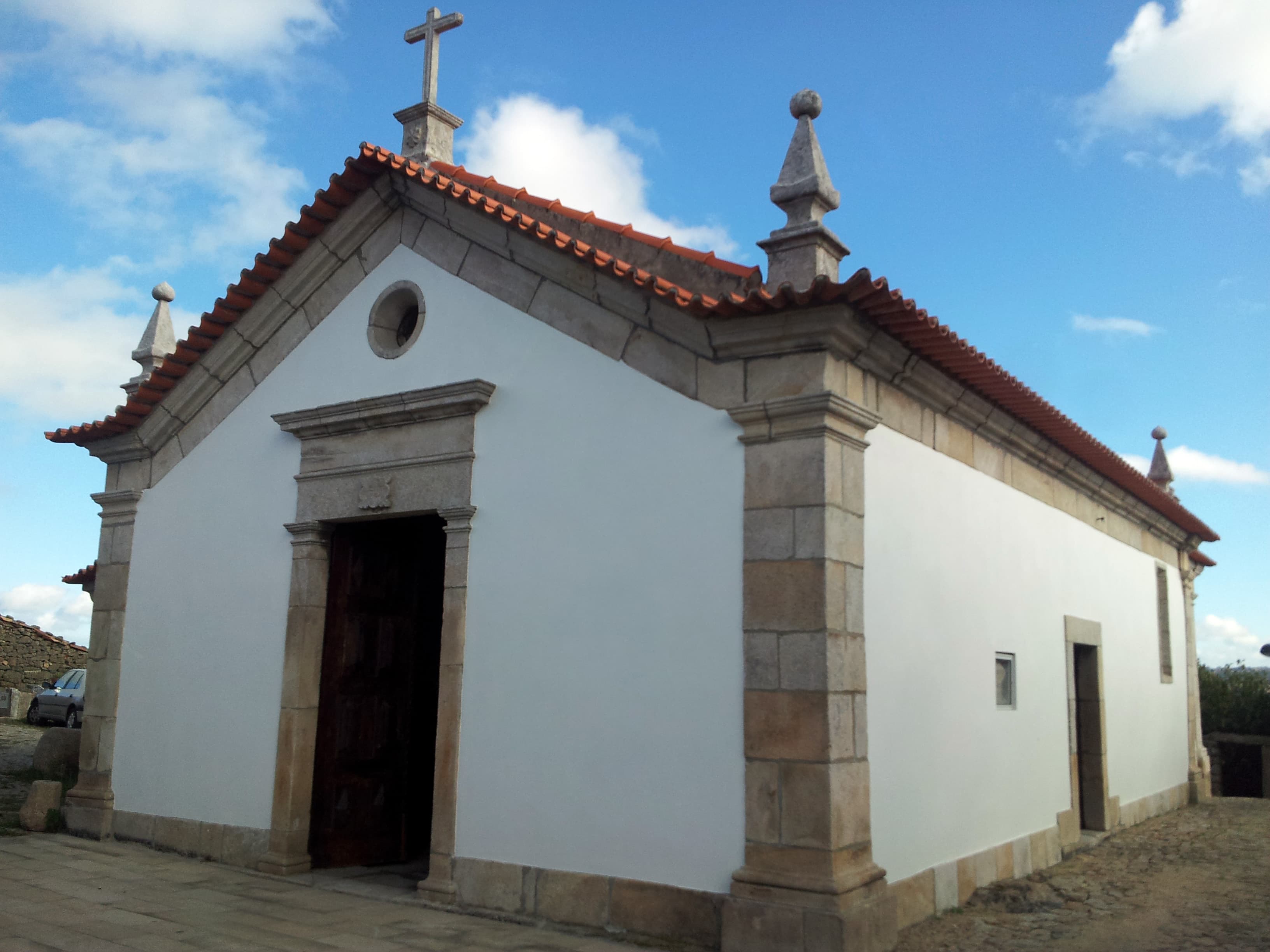 Igreja Paroquial de Cidadelhe