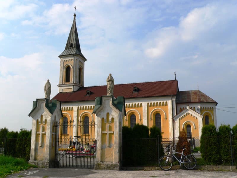 Church of Saint Lawrence