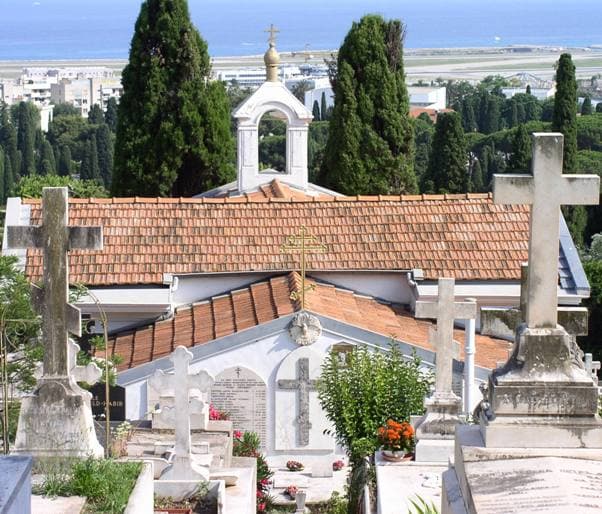 Chapelle orthodoxe russe Saint-Nicolas de Nice