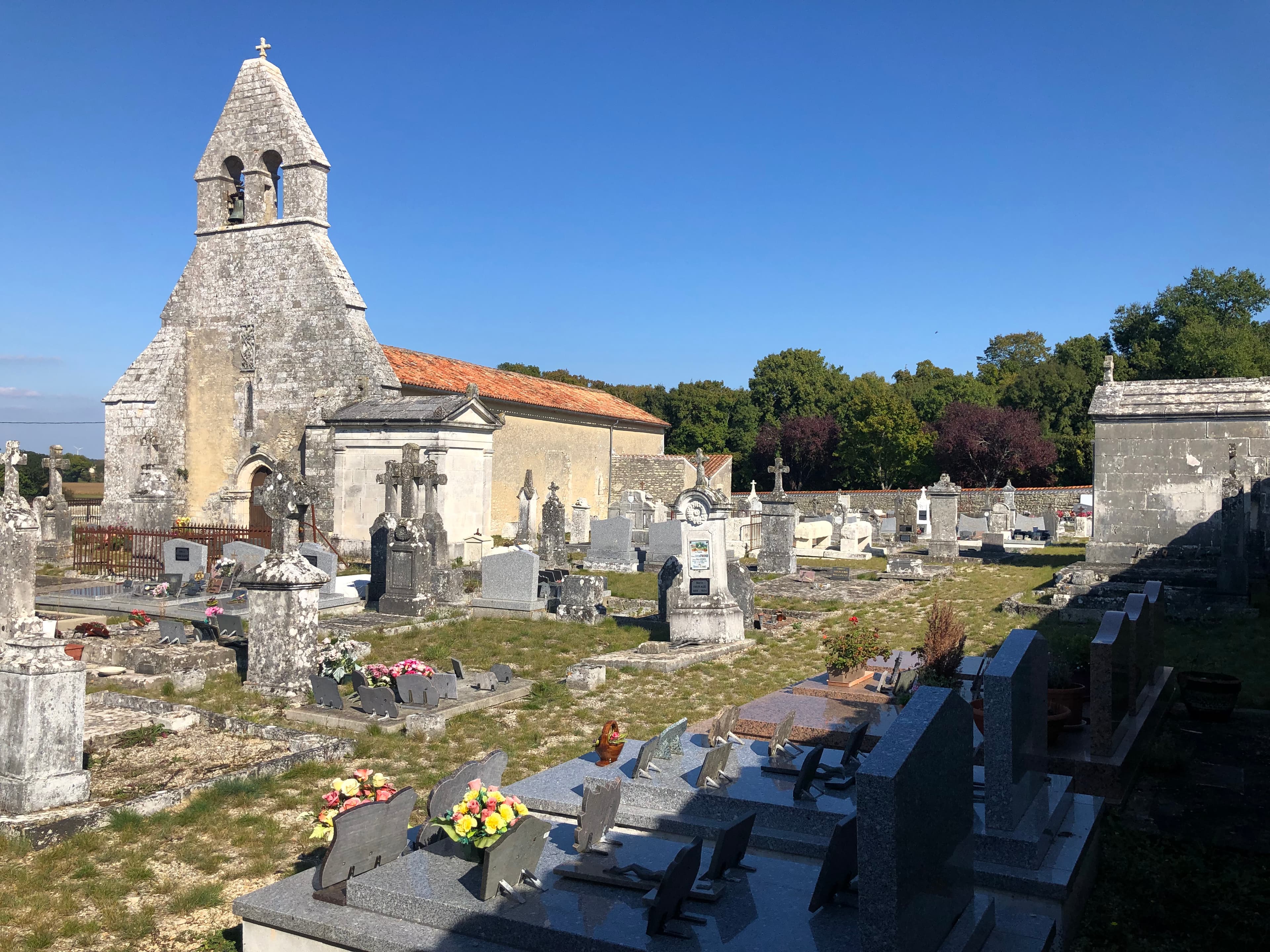 église Saint-Antoine d'Oradour
