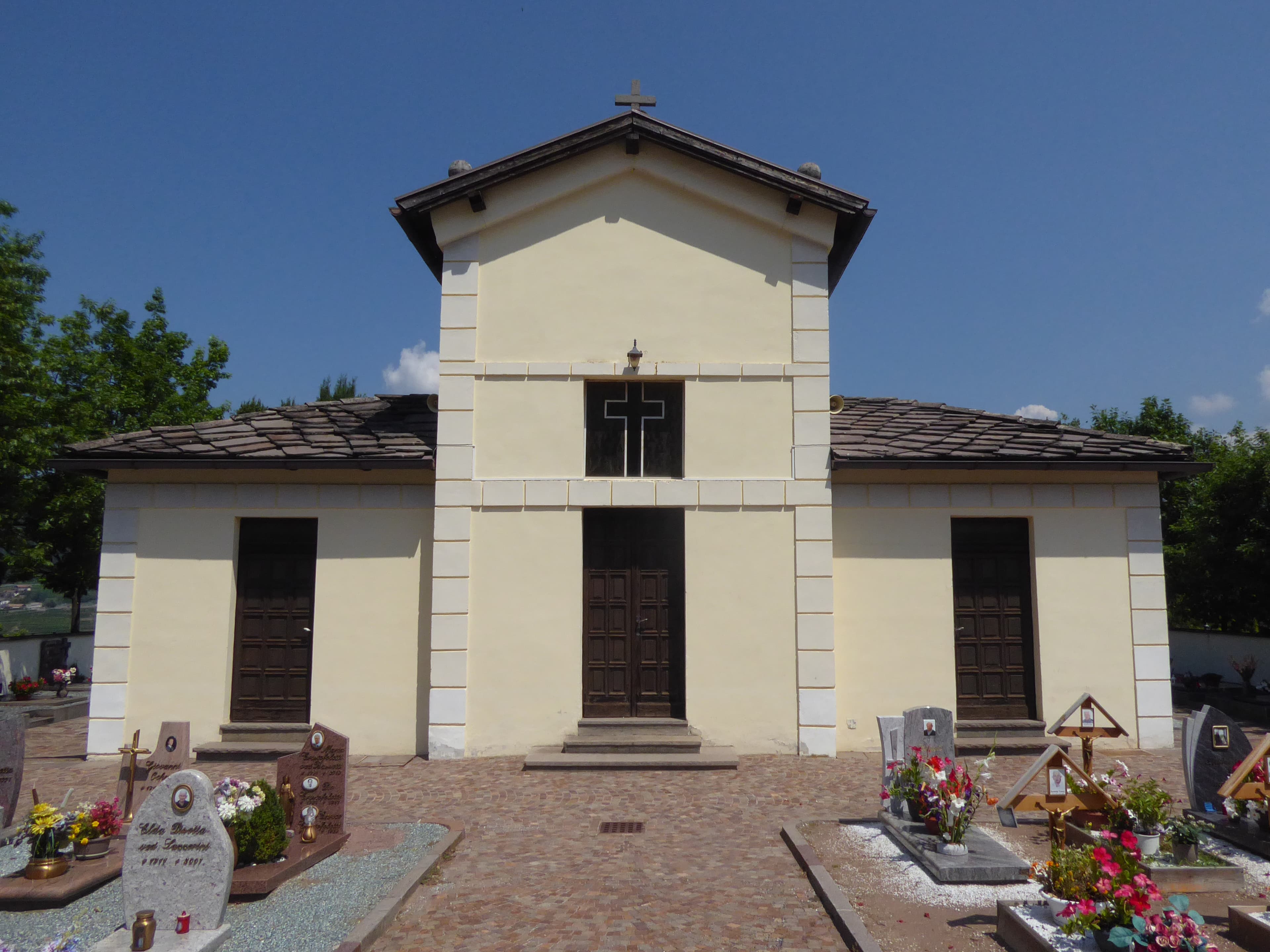 Crucifix chapel