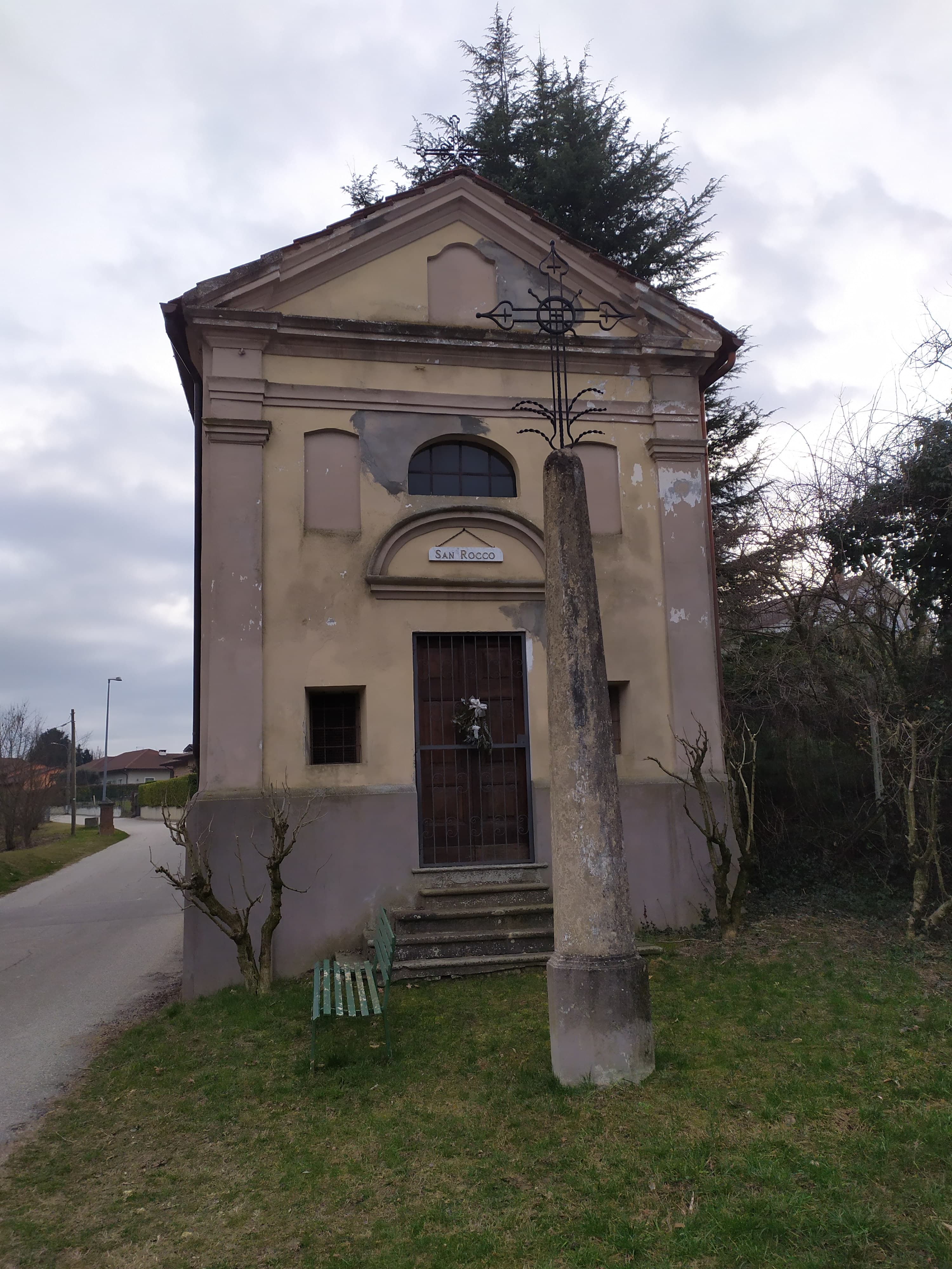 San Rocco church
