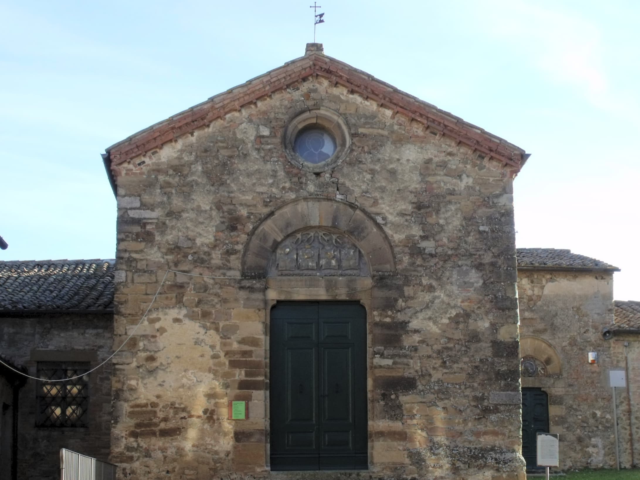 Pieve di San Donato a Porrona