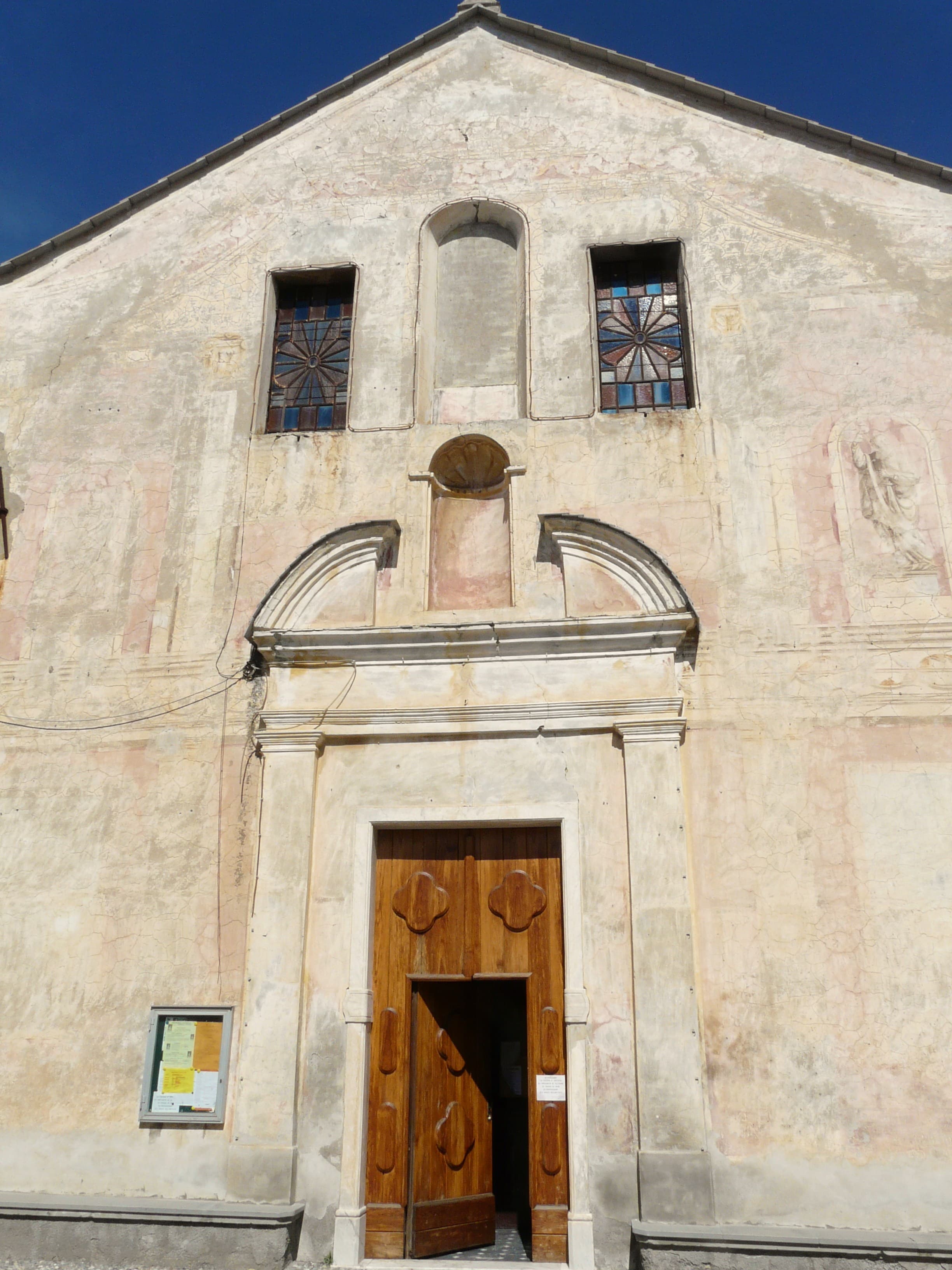 Visitazione di Maria Santissima