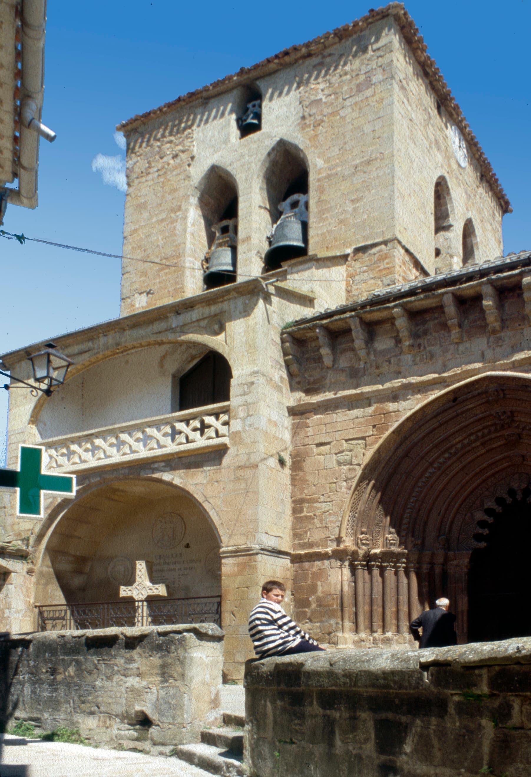 Iglesia de San Román