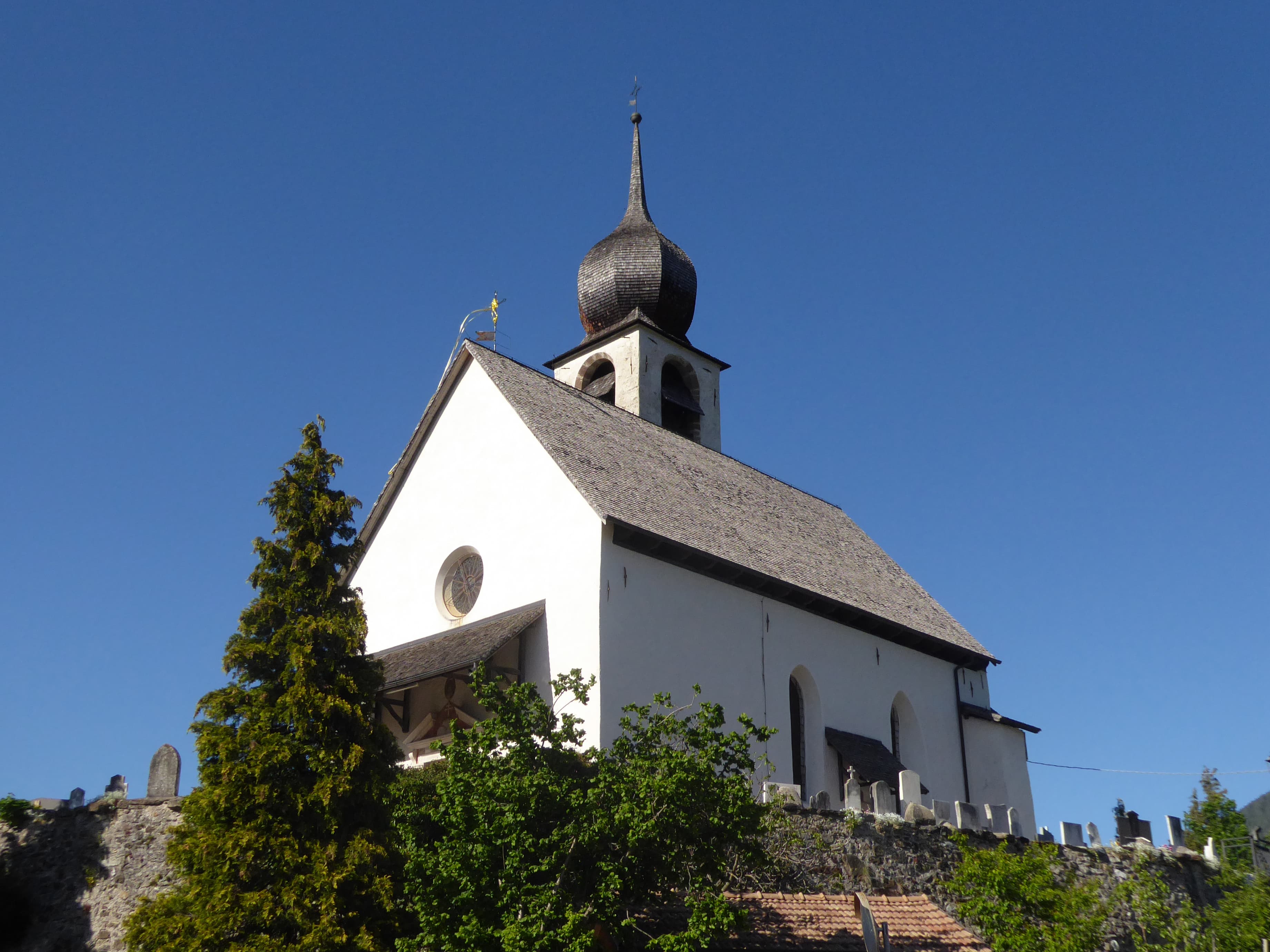 Saint George church