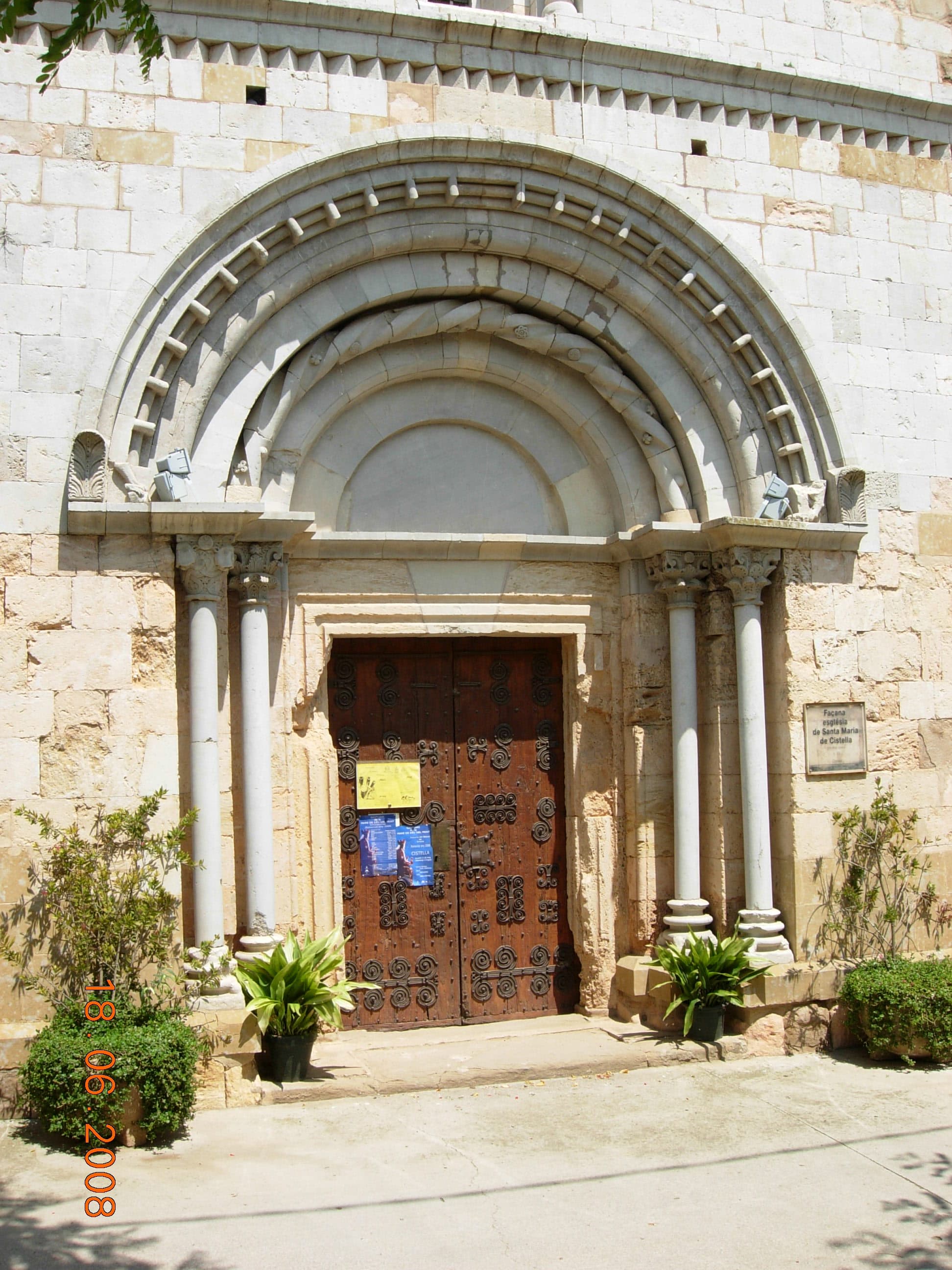 Santa Maria de Cistella