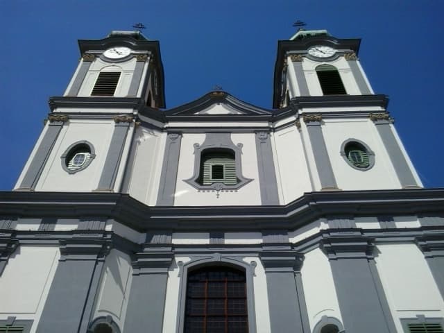 Saint John of Nepomuk church