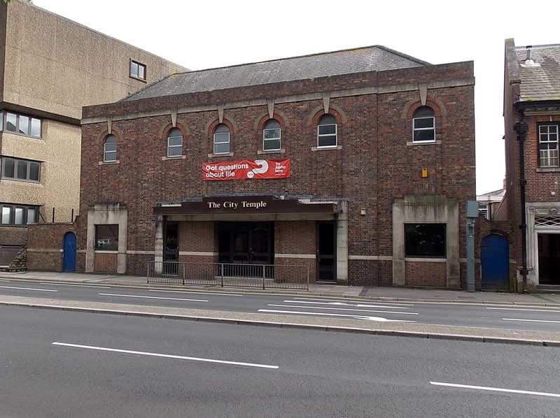 City Church Cardiff