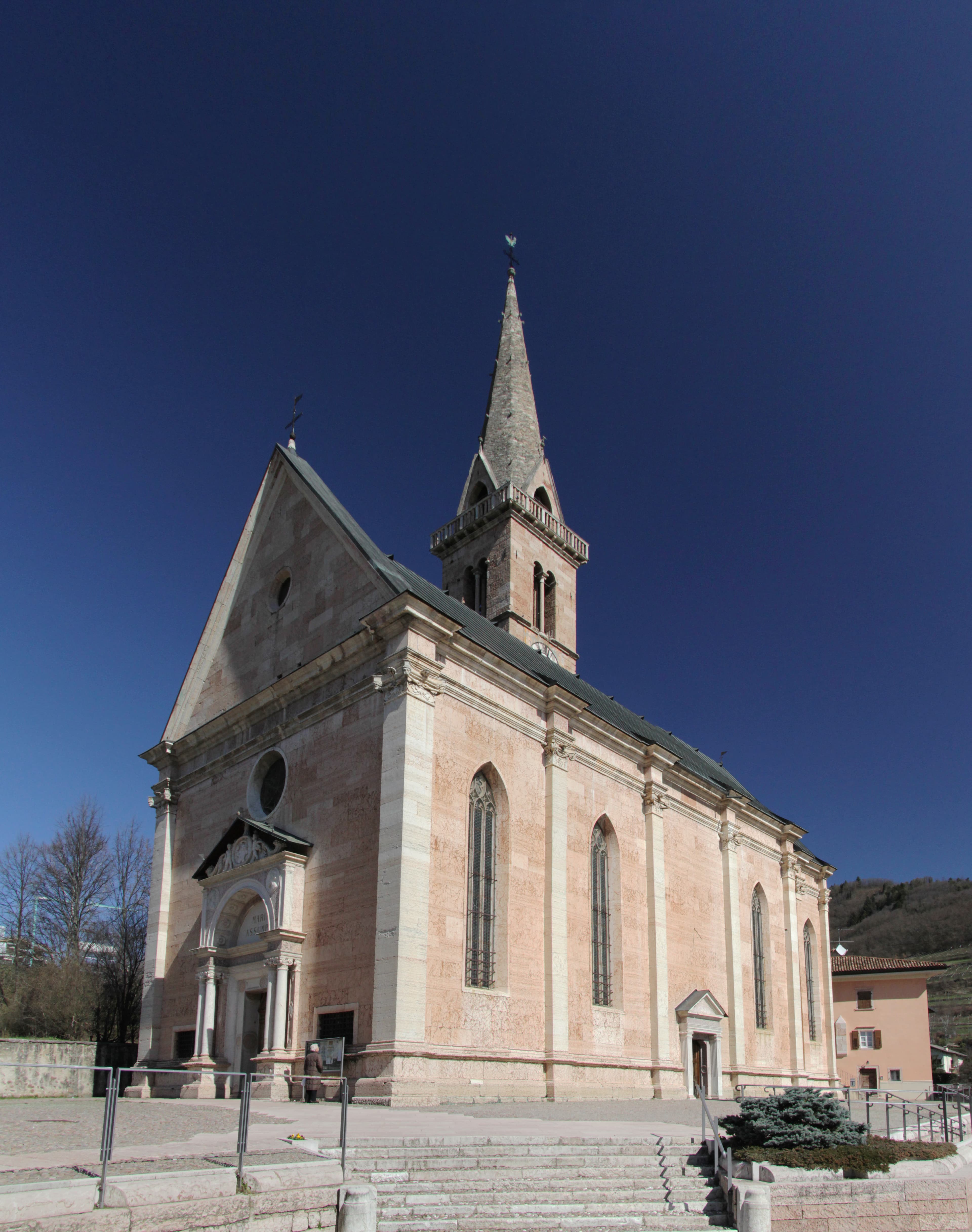 Santa Maria Assunta church