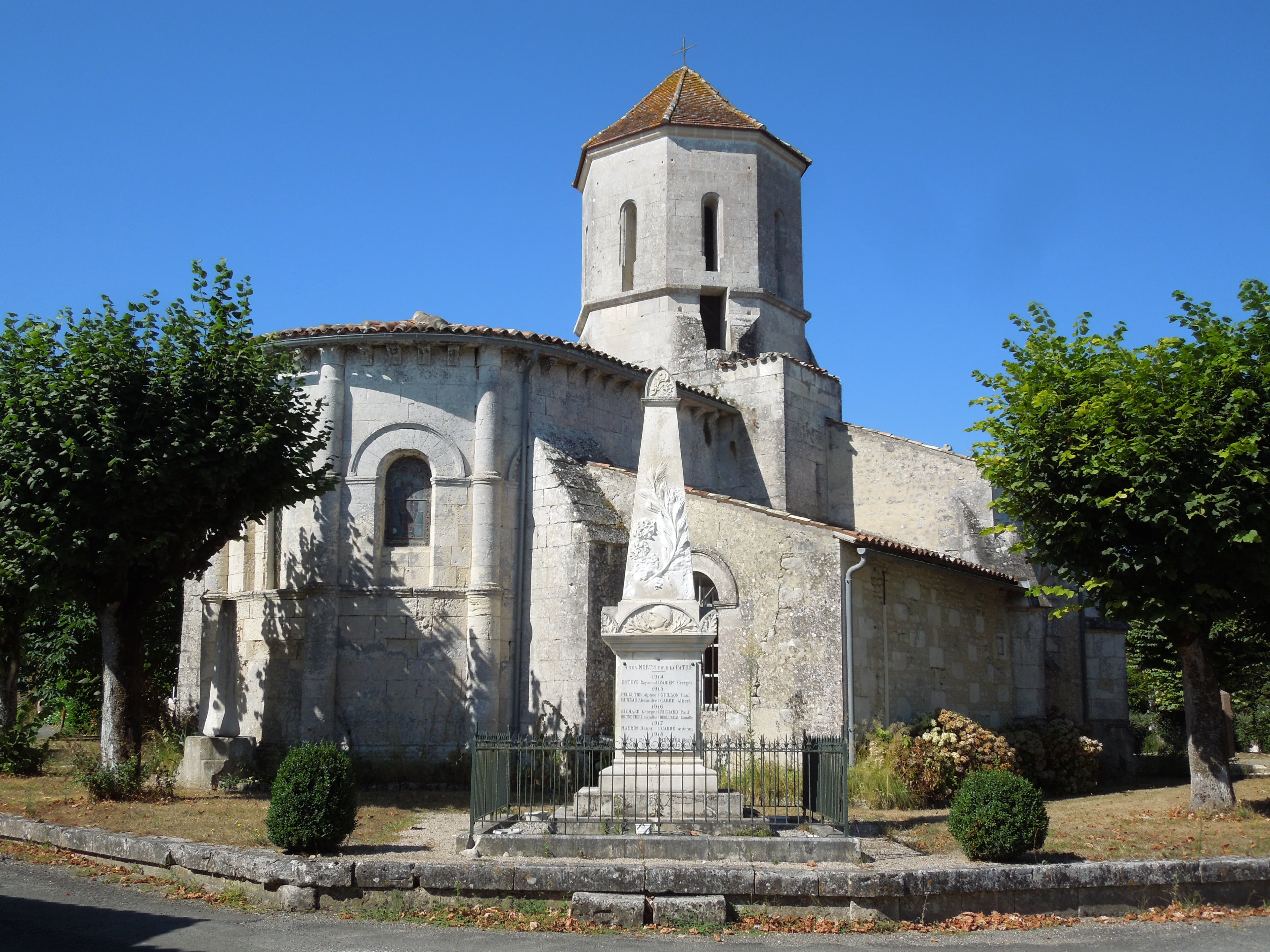 Église Saint-Martin