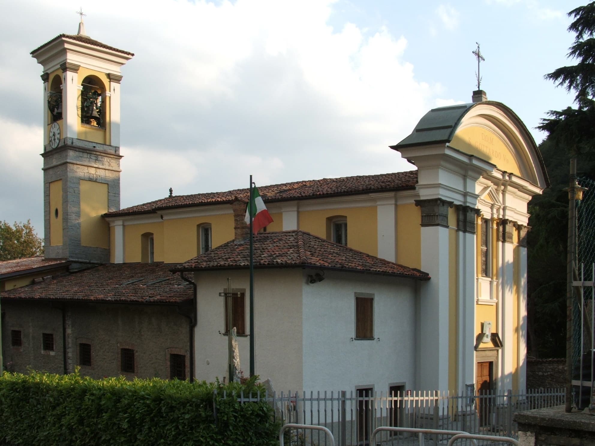 San Gottardo