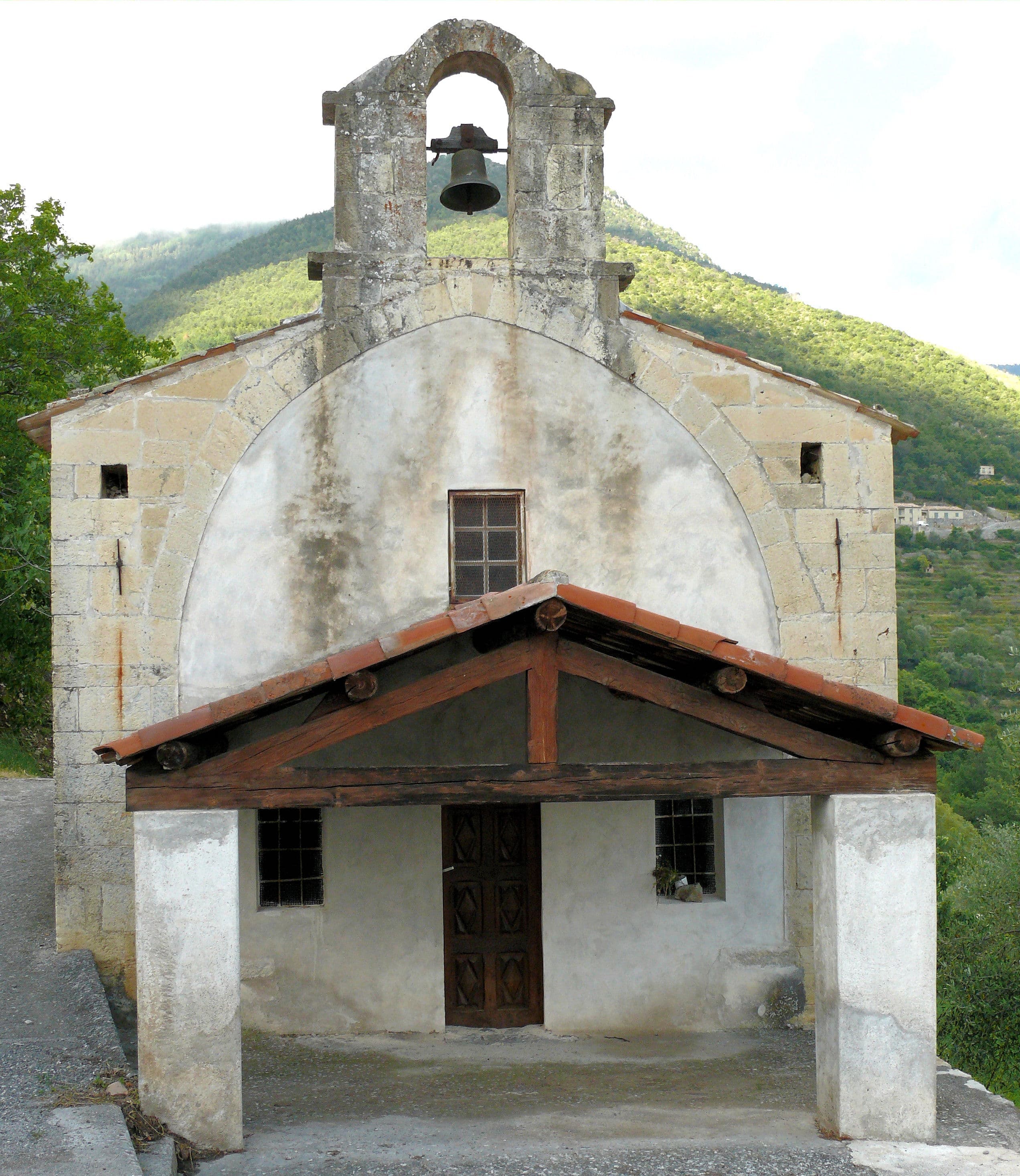 Chapelle Saint-Antoine de Clans
