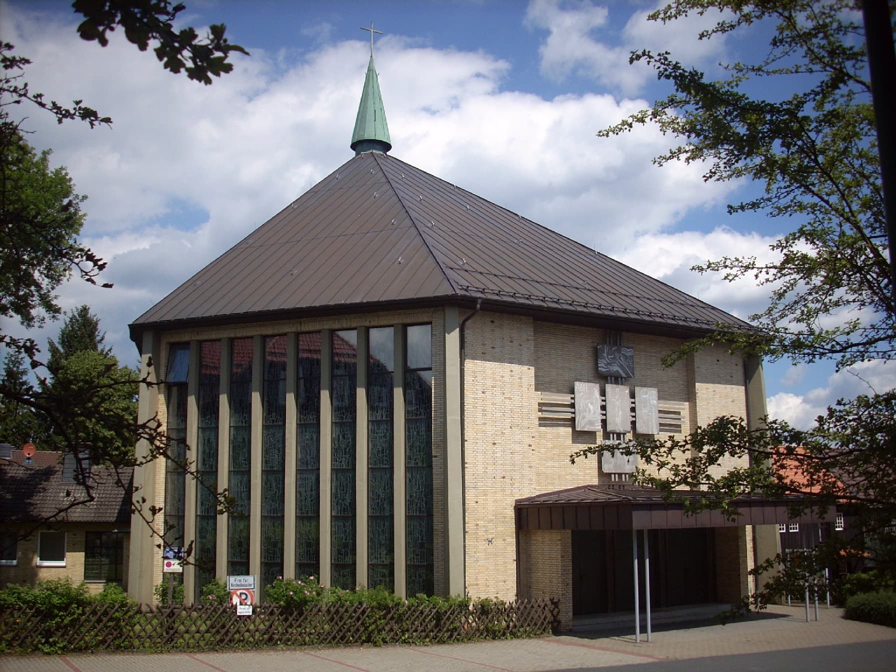 Church in Clausthal-Zellerfeld