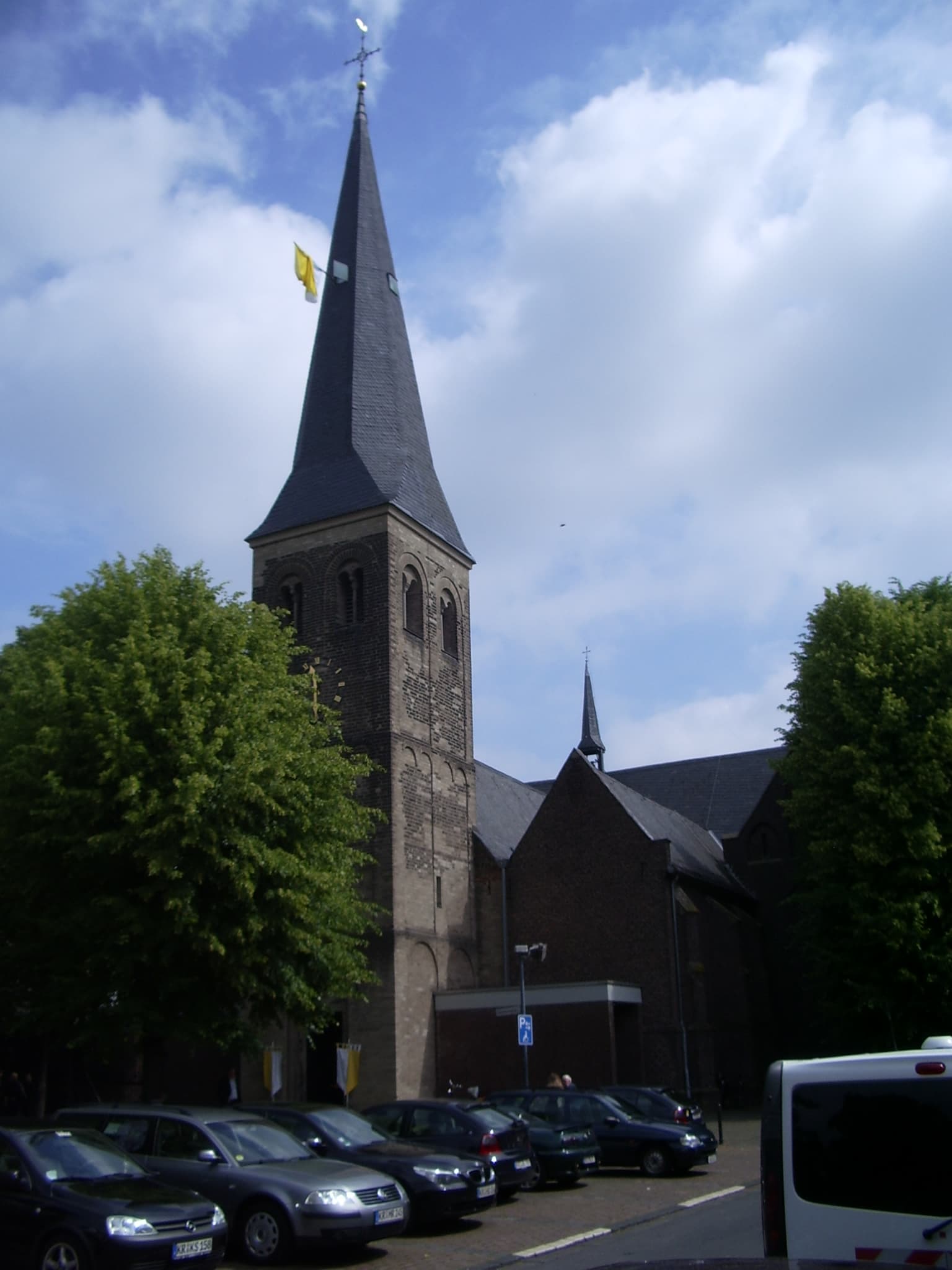 Saint Clemens Church (Fischeln)
