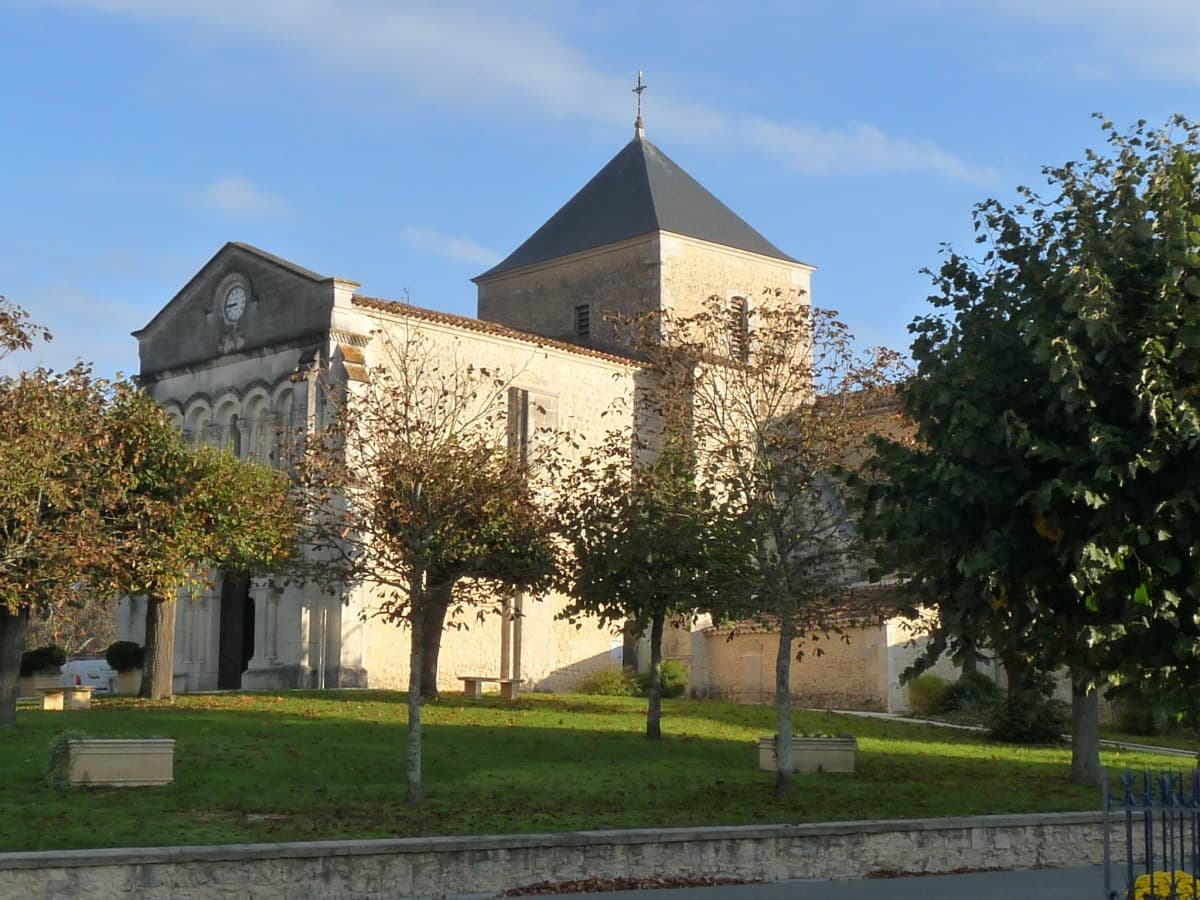 Église Saint-Vivien