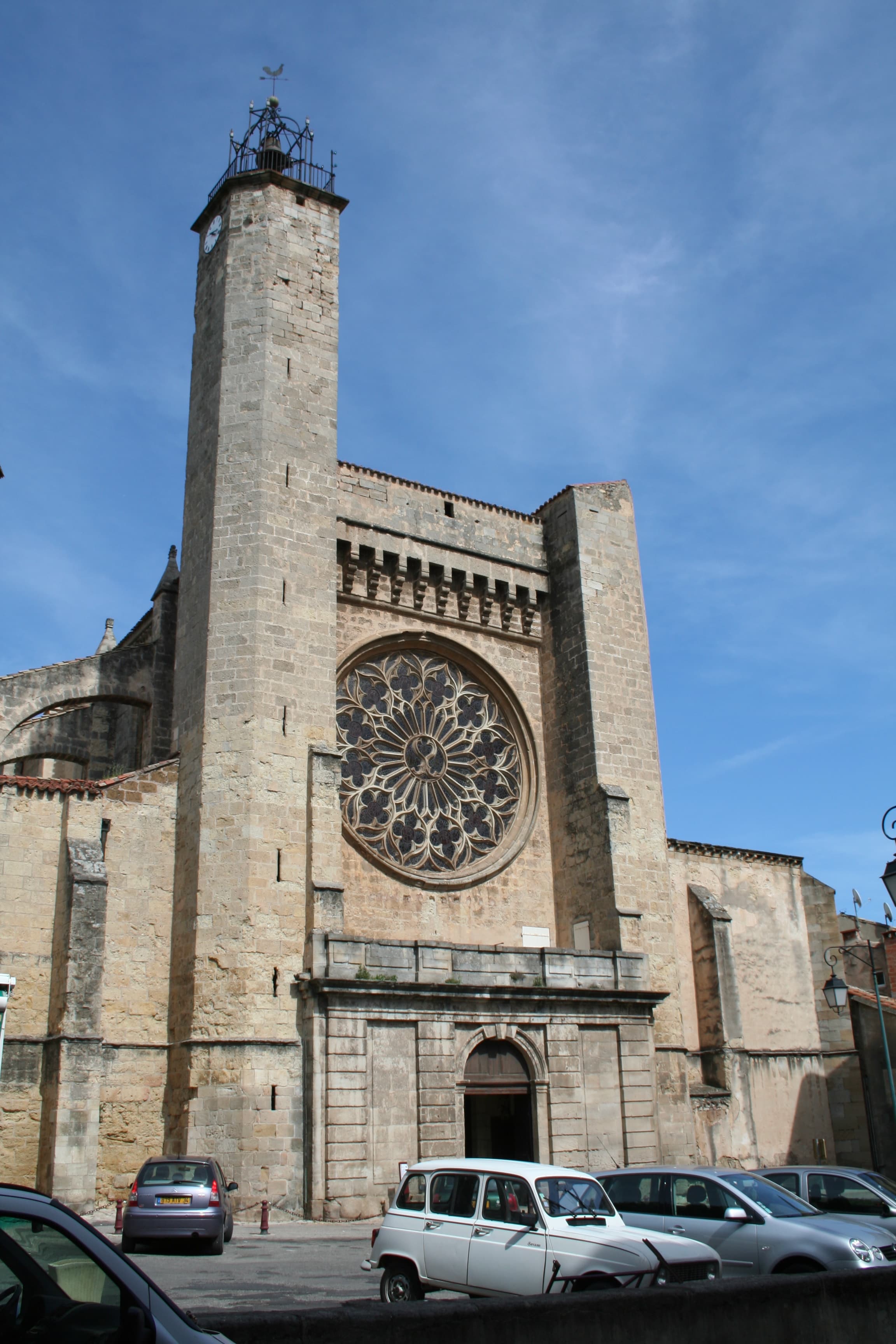 Collégiale de Saint-Paul de Clermont-l'Hérault