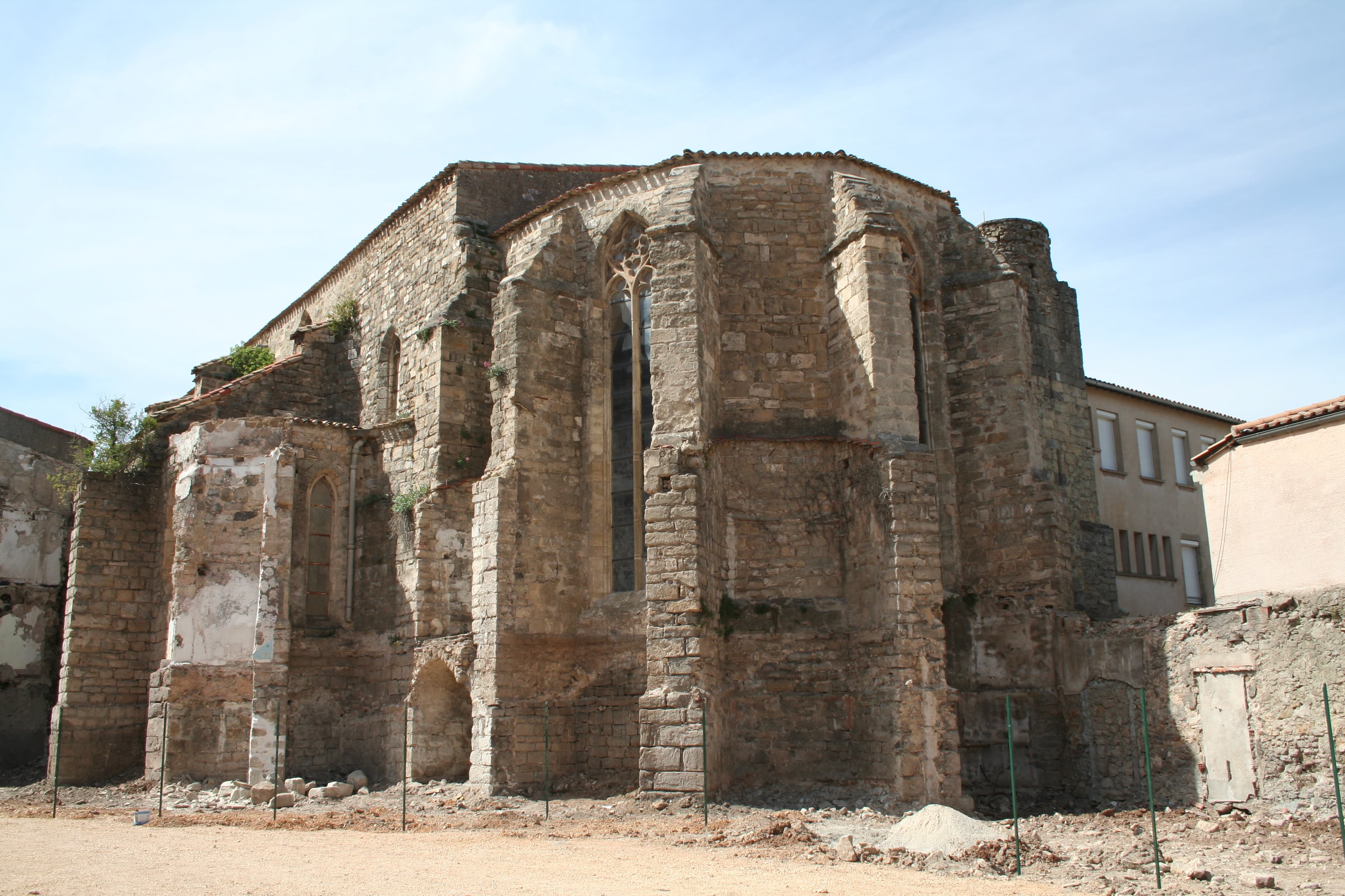 Chapelle des Dominicains