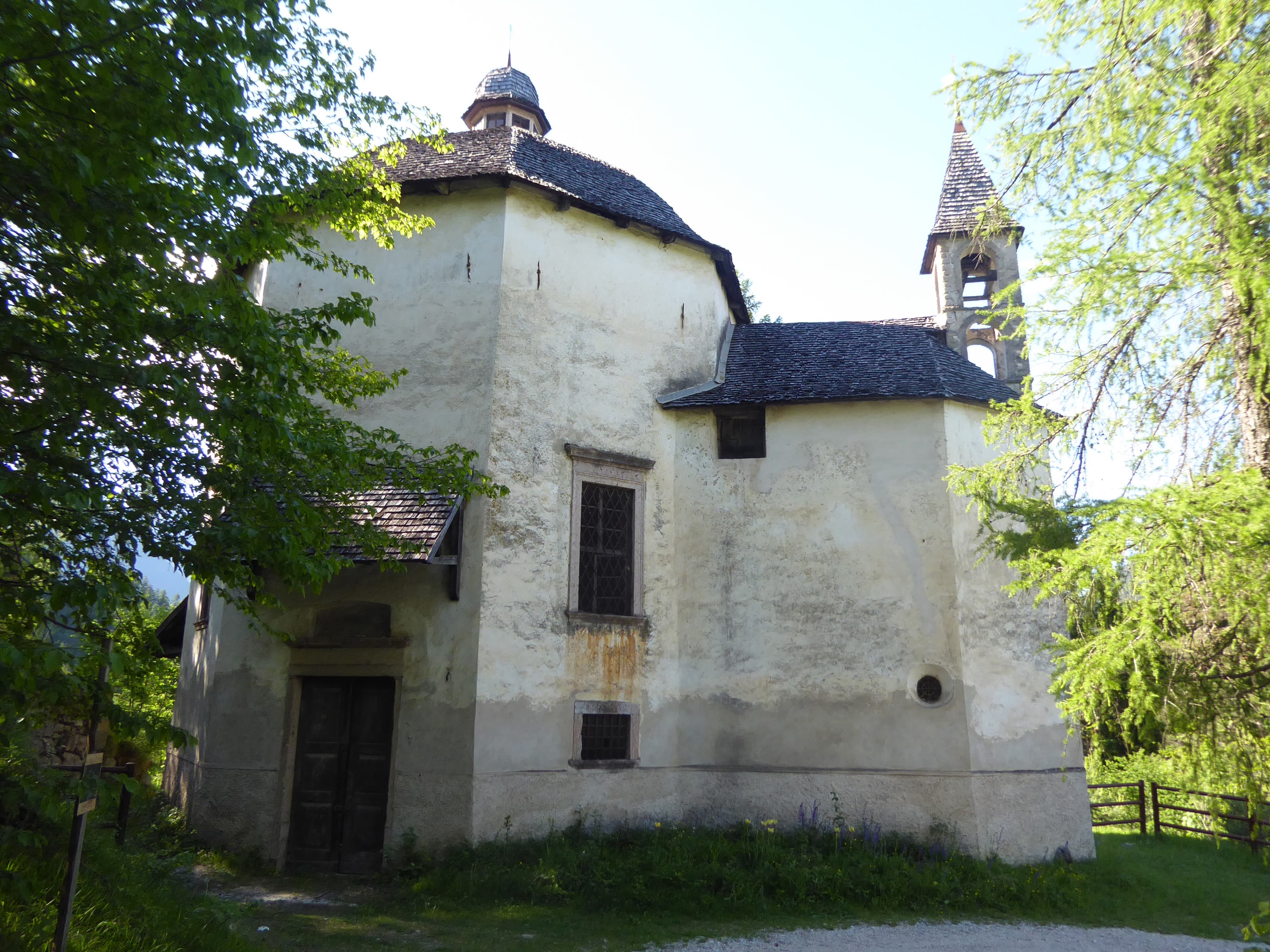 Crucifix church