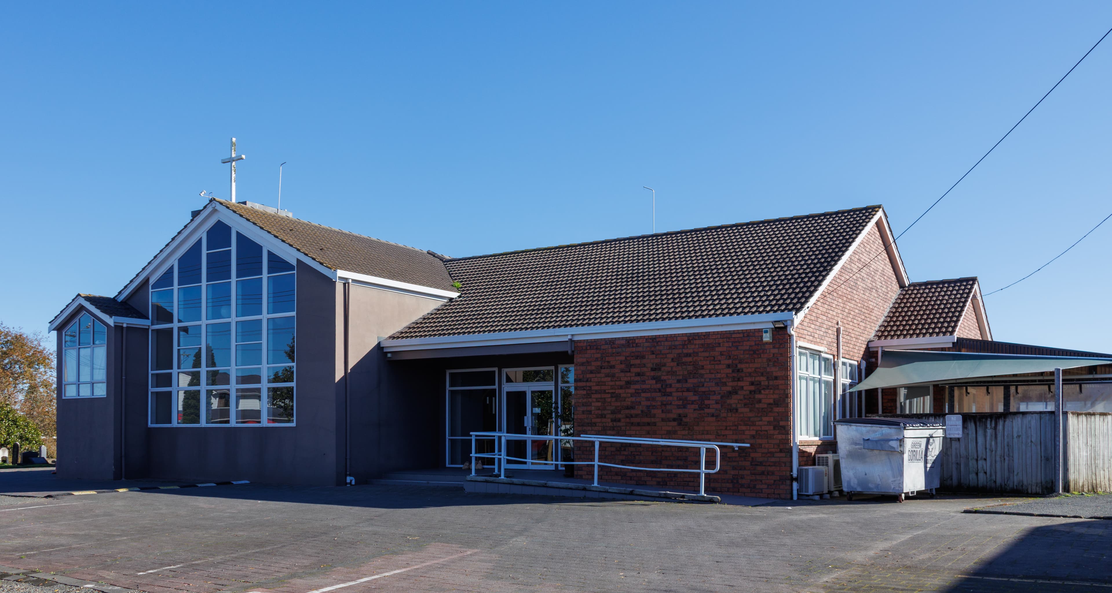 Clevedon Presbyterian Church