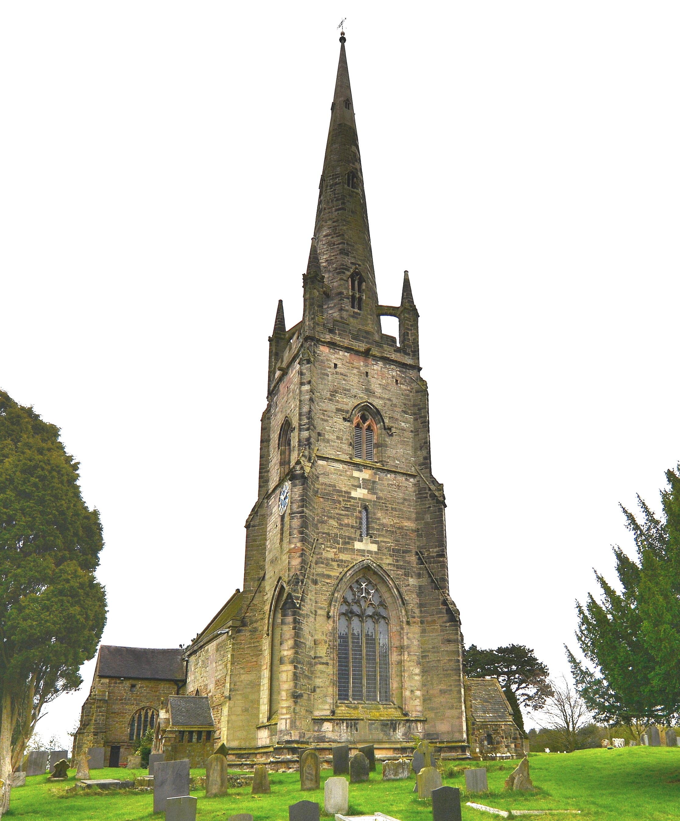 Church of St Andrew, Clifton Campville