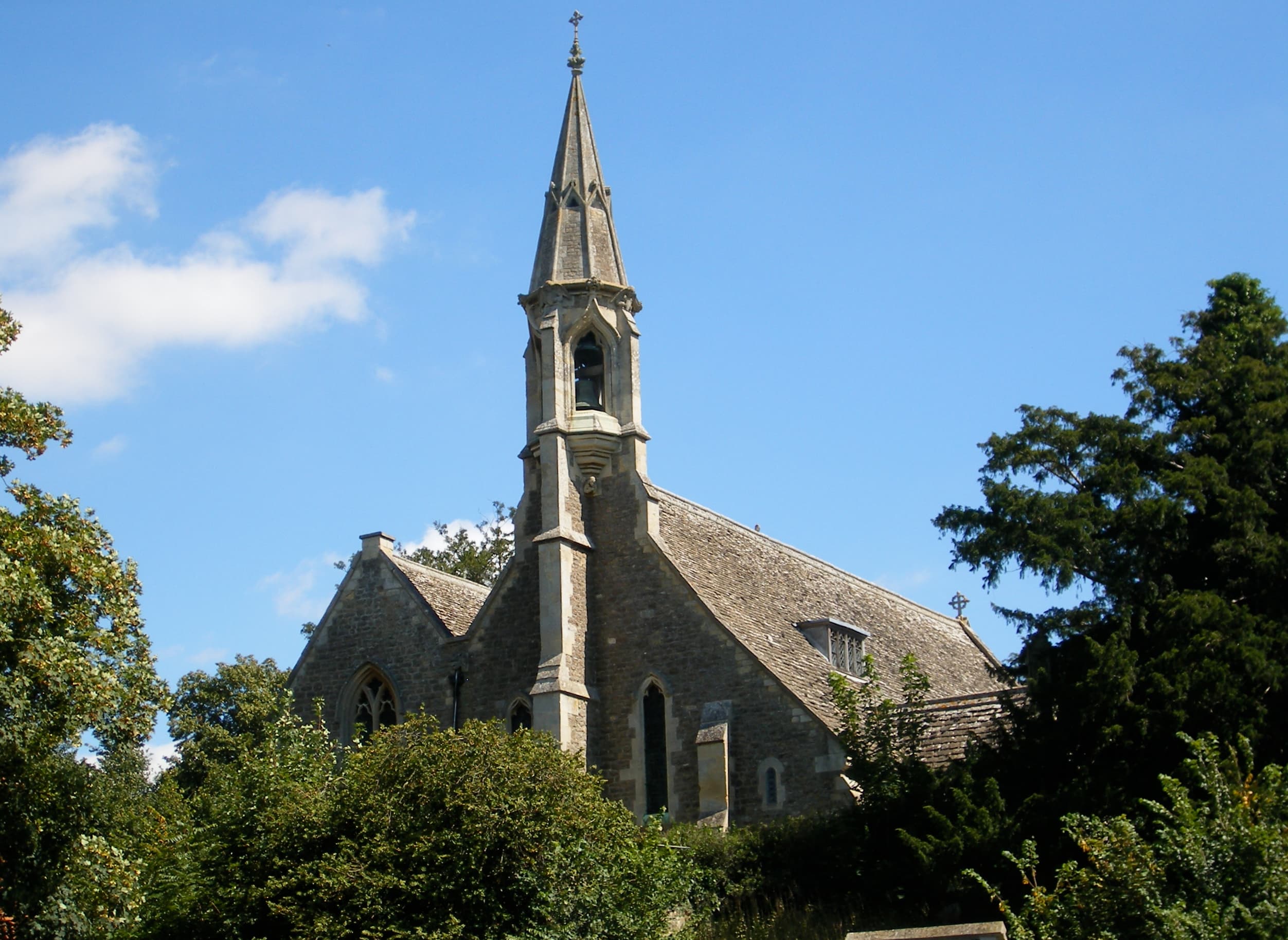 Church of St Michael and All Angels