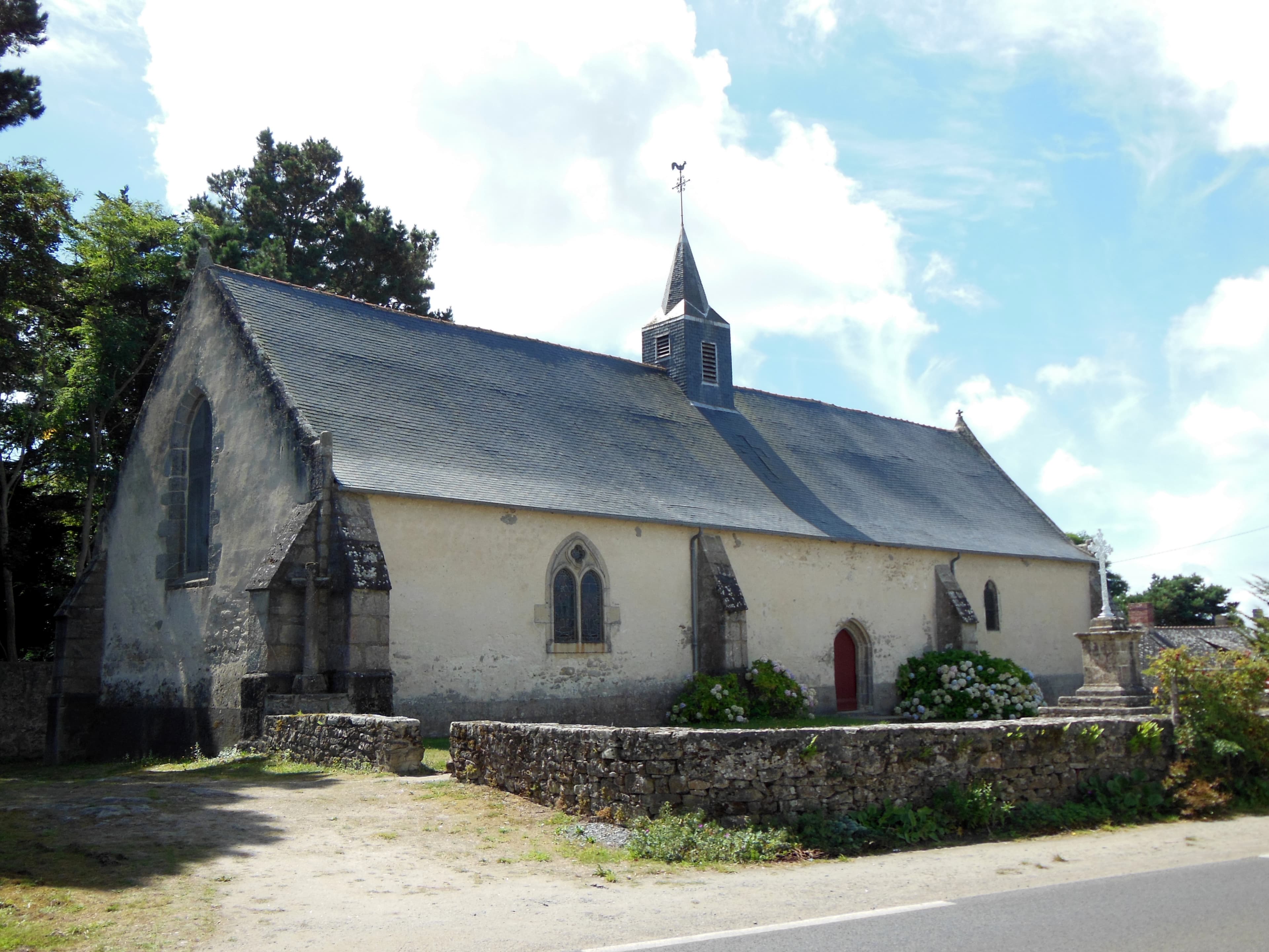 Catherine of Alexandria's Chapel