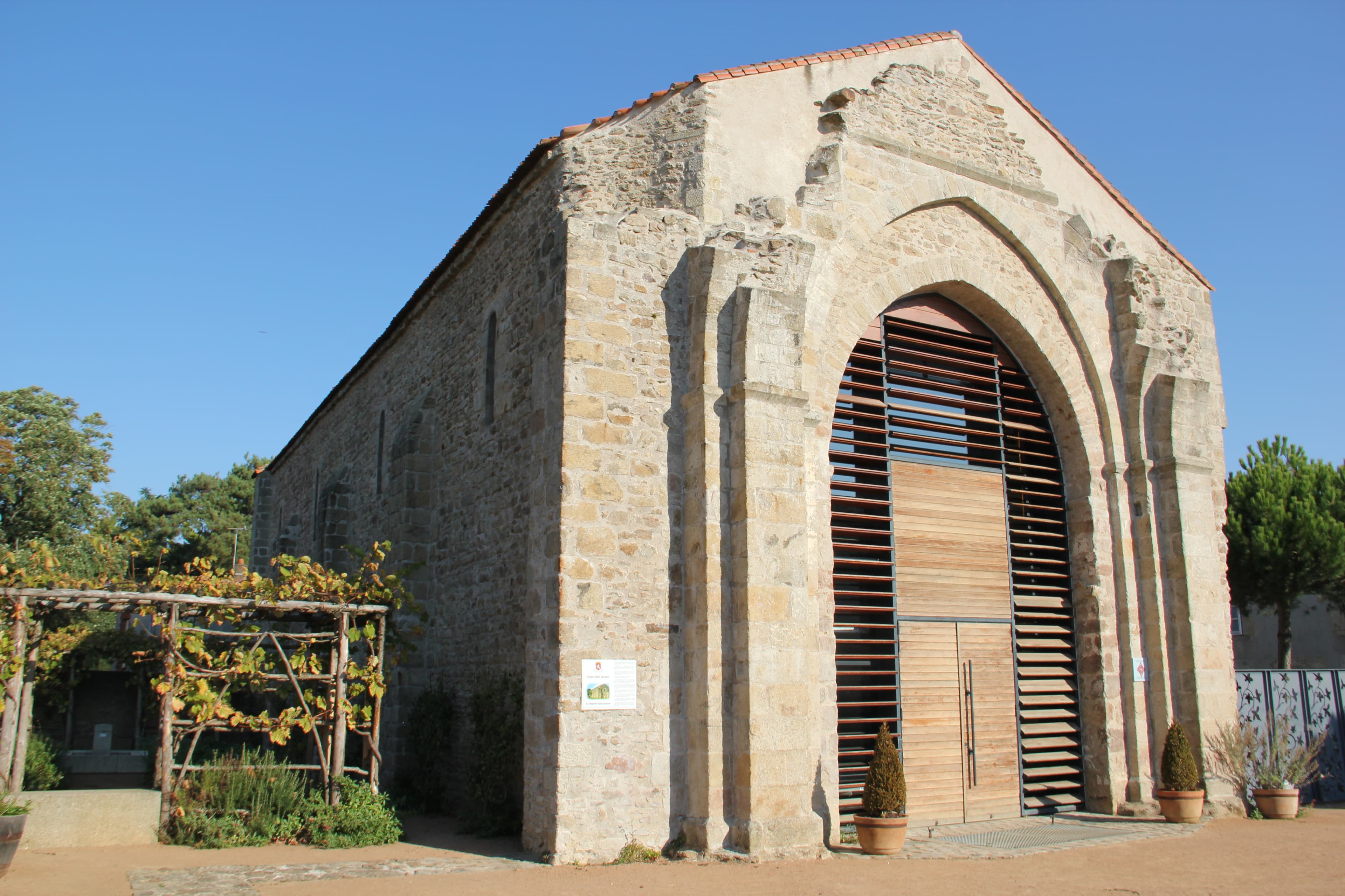 Chapelle Saint-Jacques