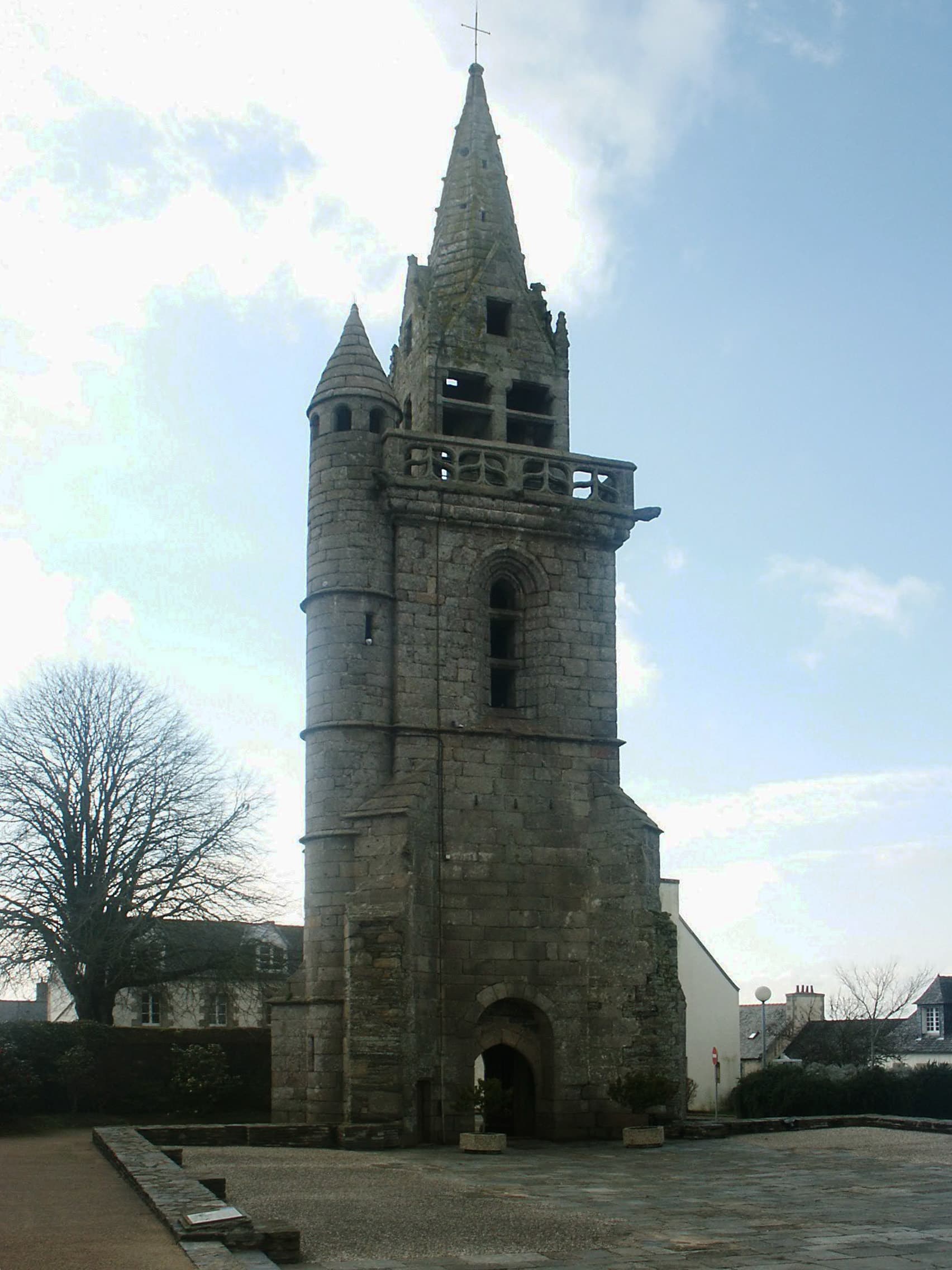 Église Notre-Dame de Taulé