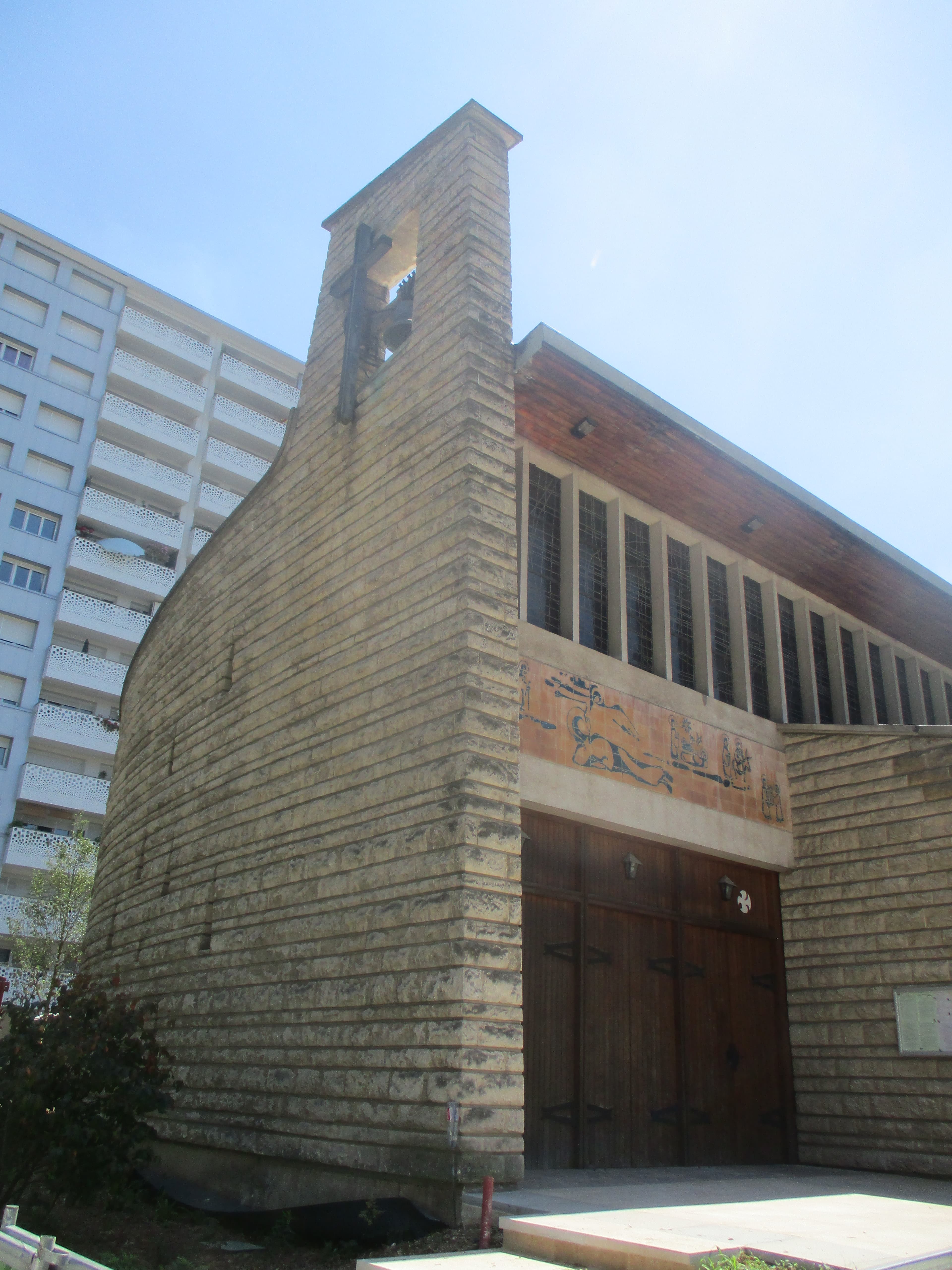 Église Saint-Joseph-Saint-Raymond de Montrouge