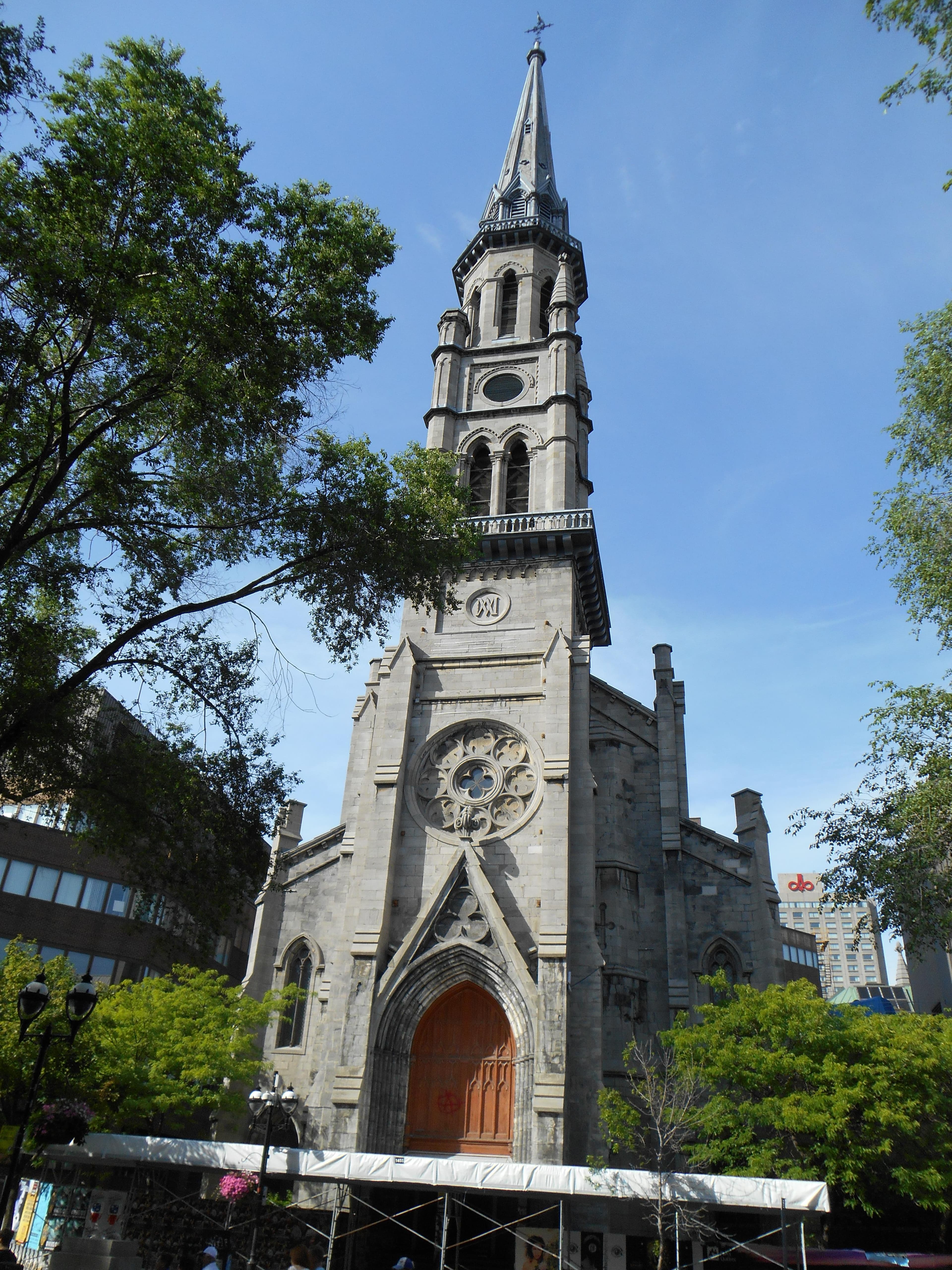 Saint-Jacques Cathedral
