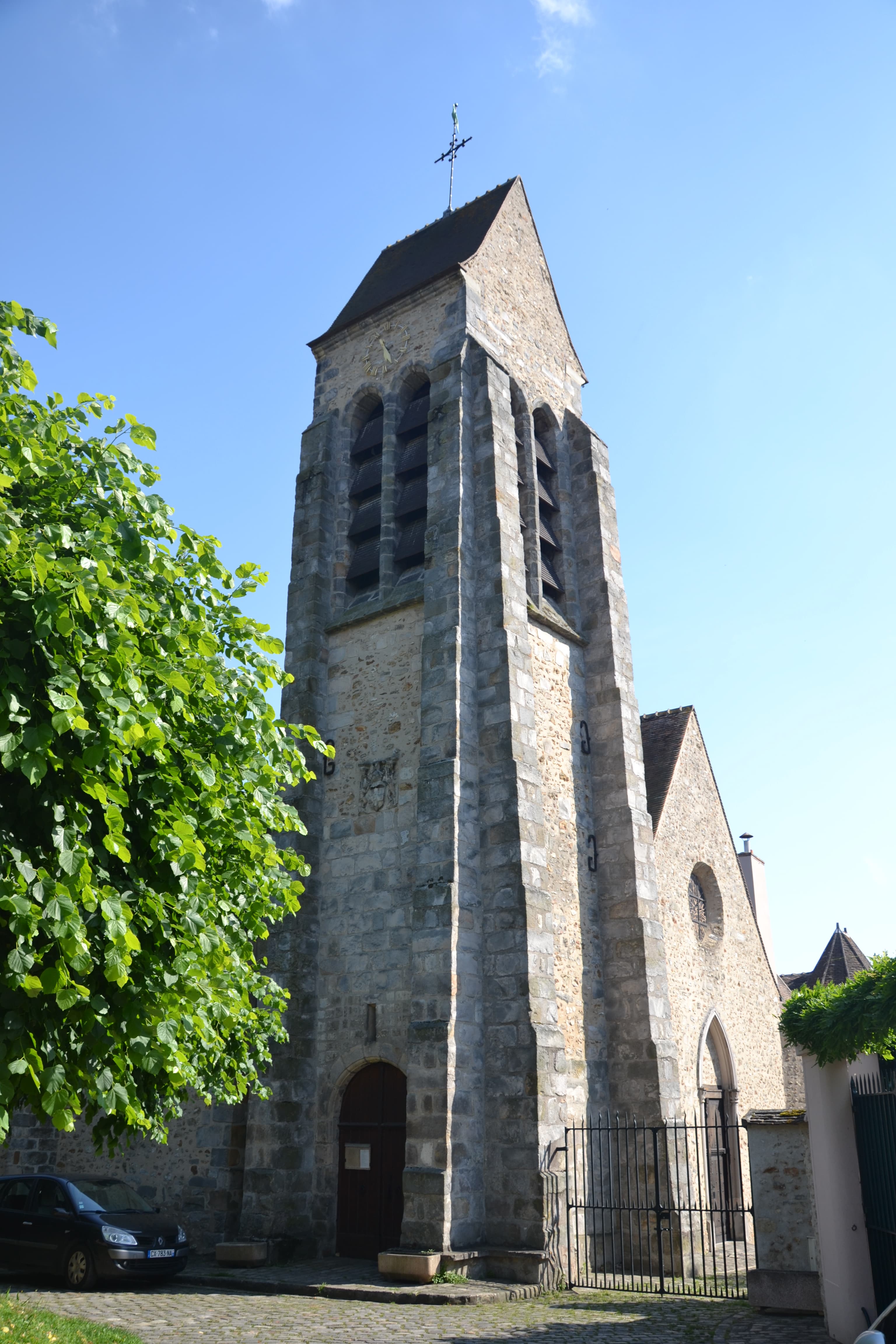 Église de Champlan
