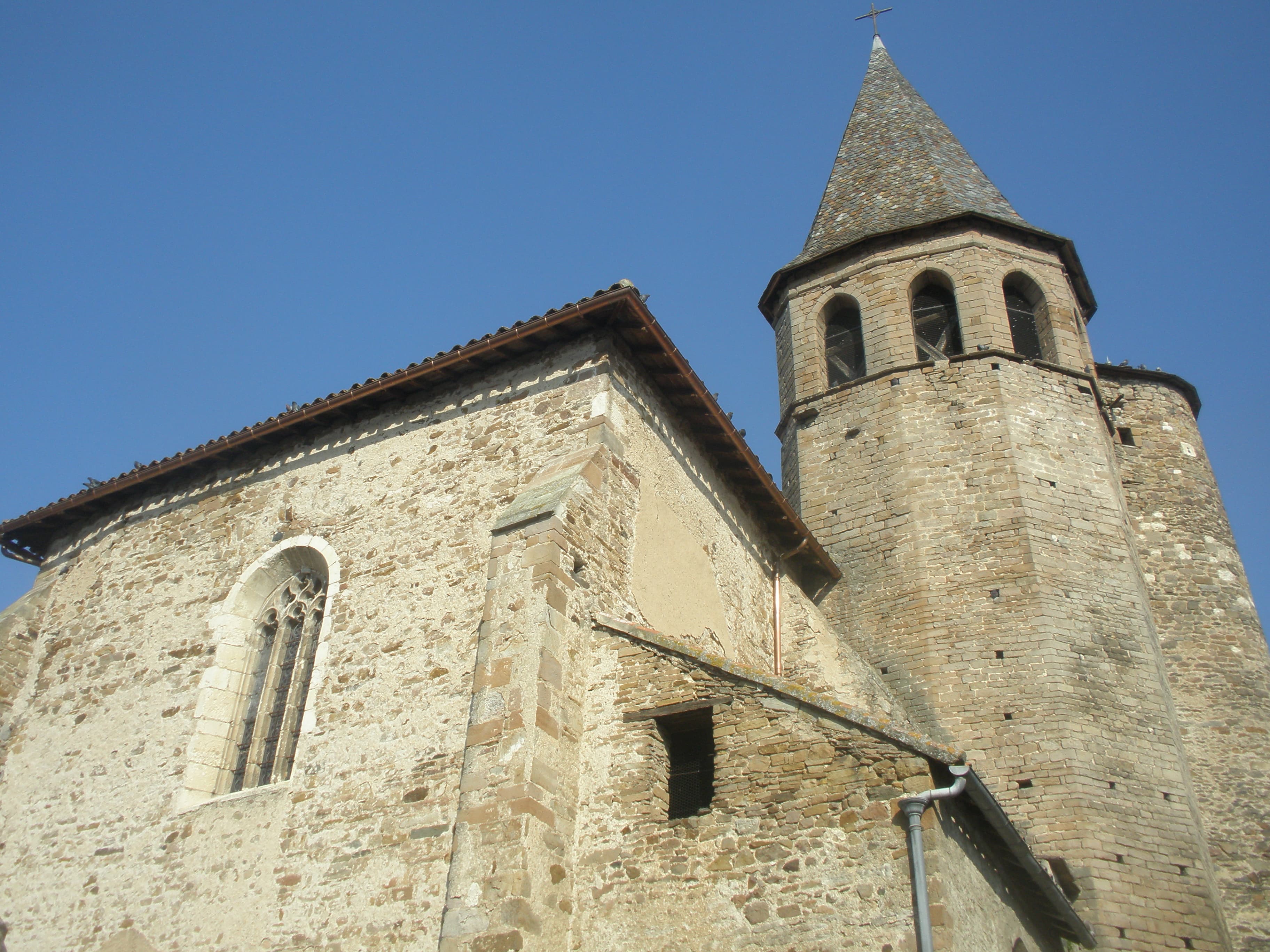 Église Saint-Pierre de Monestiés