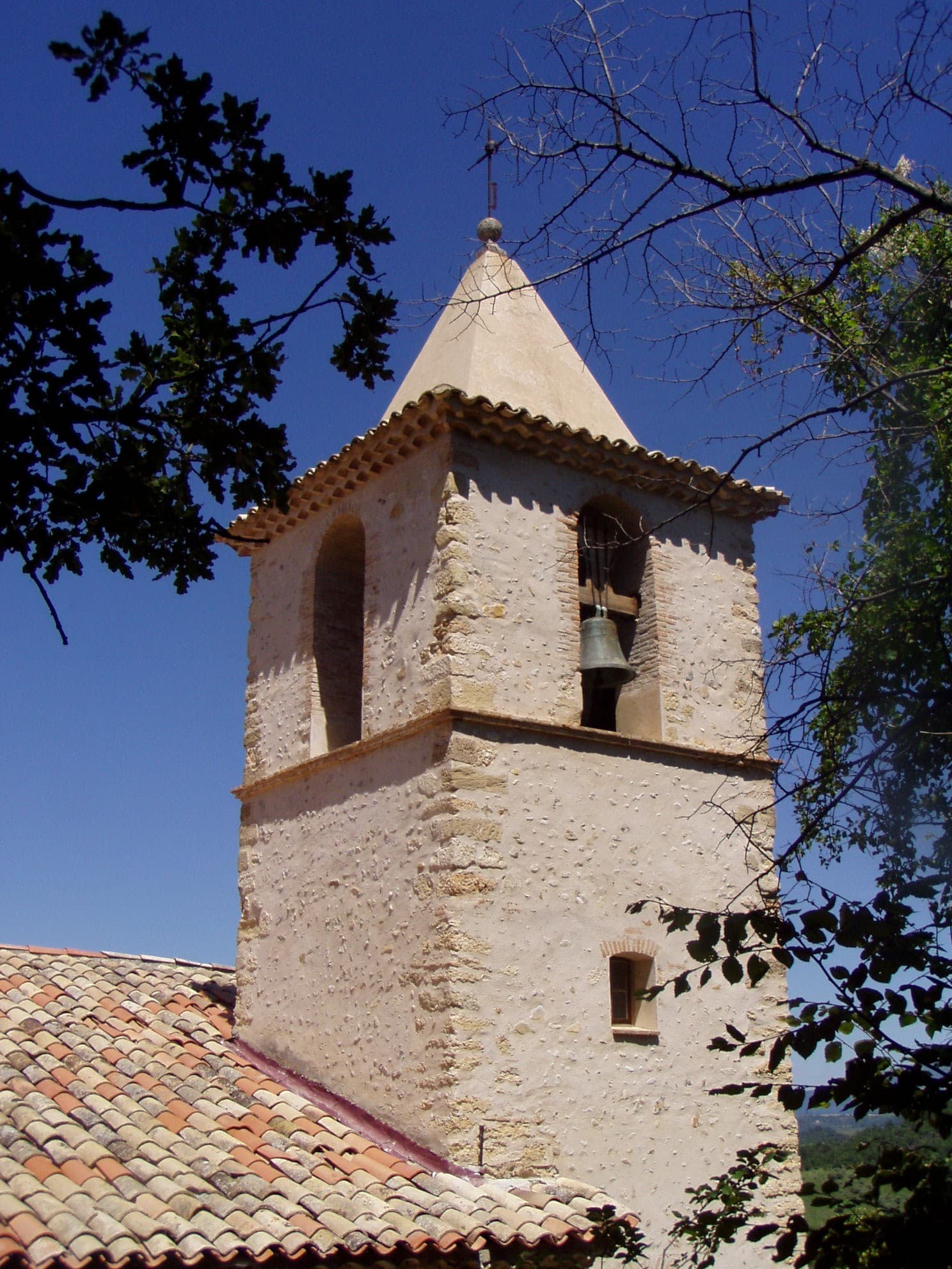 Église Saint-Martin d'Entrevennes