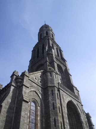 Église Notre-Dame-de-la-Nativité de Chambretaud