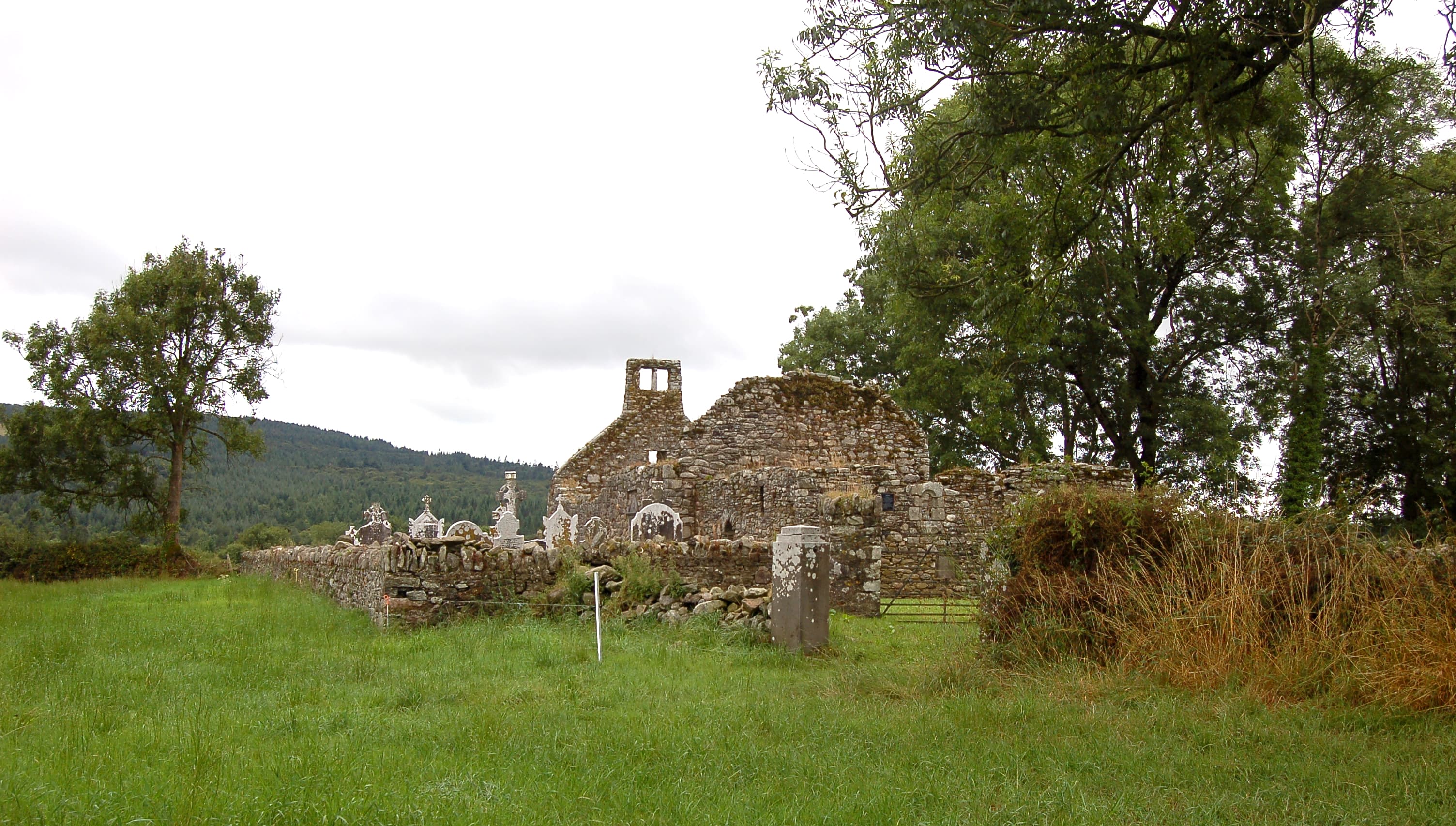 Clonamery Church