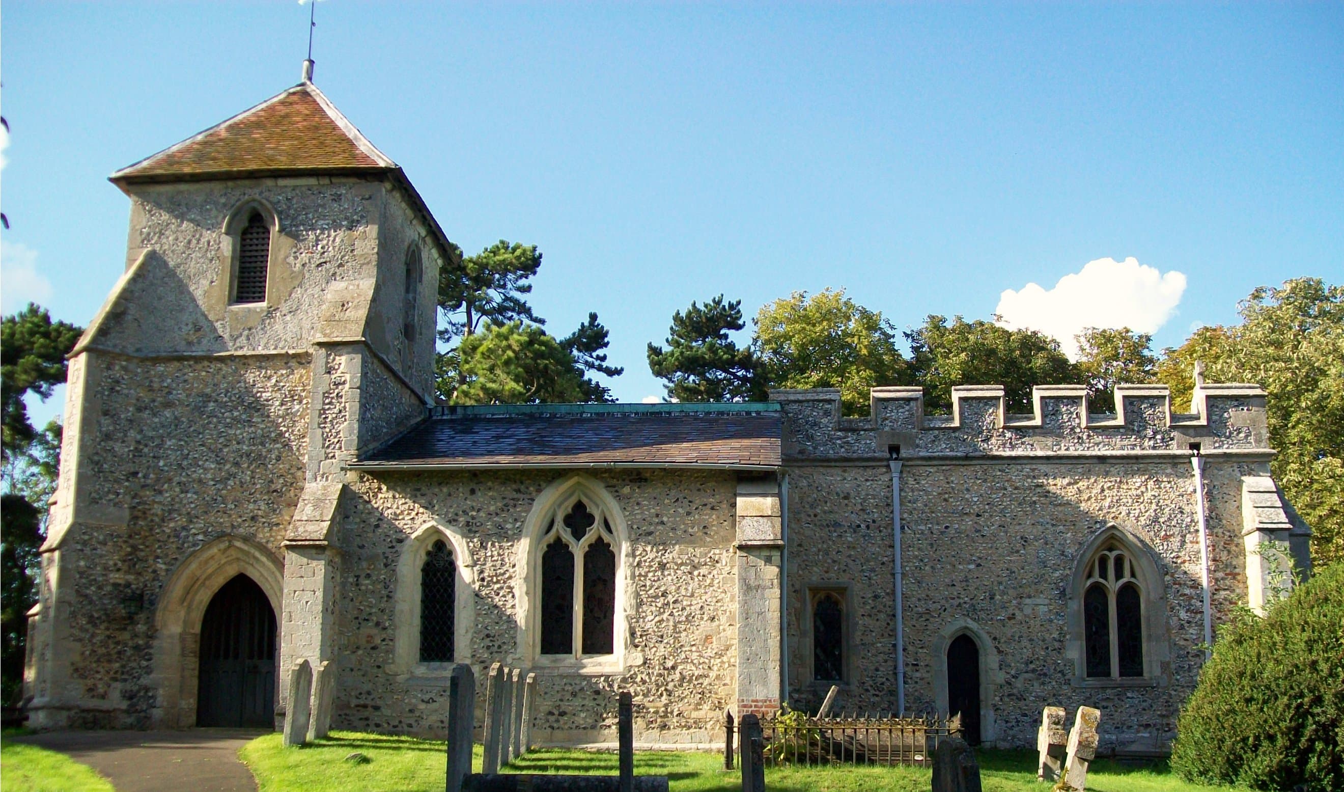 Church of St Mary