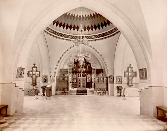 St. Alexandra Chapel