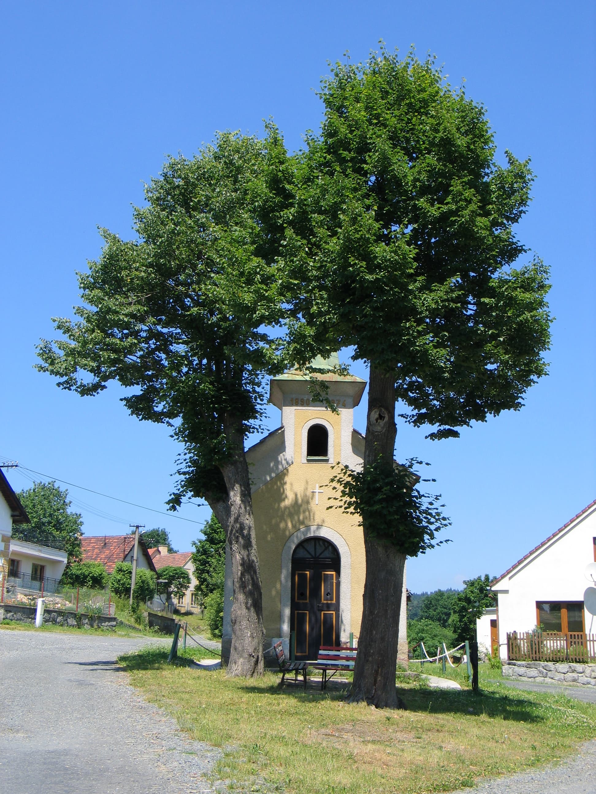 Chapel of Virgin Mary