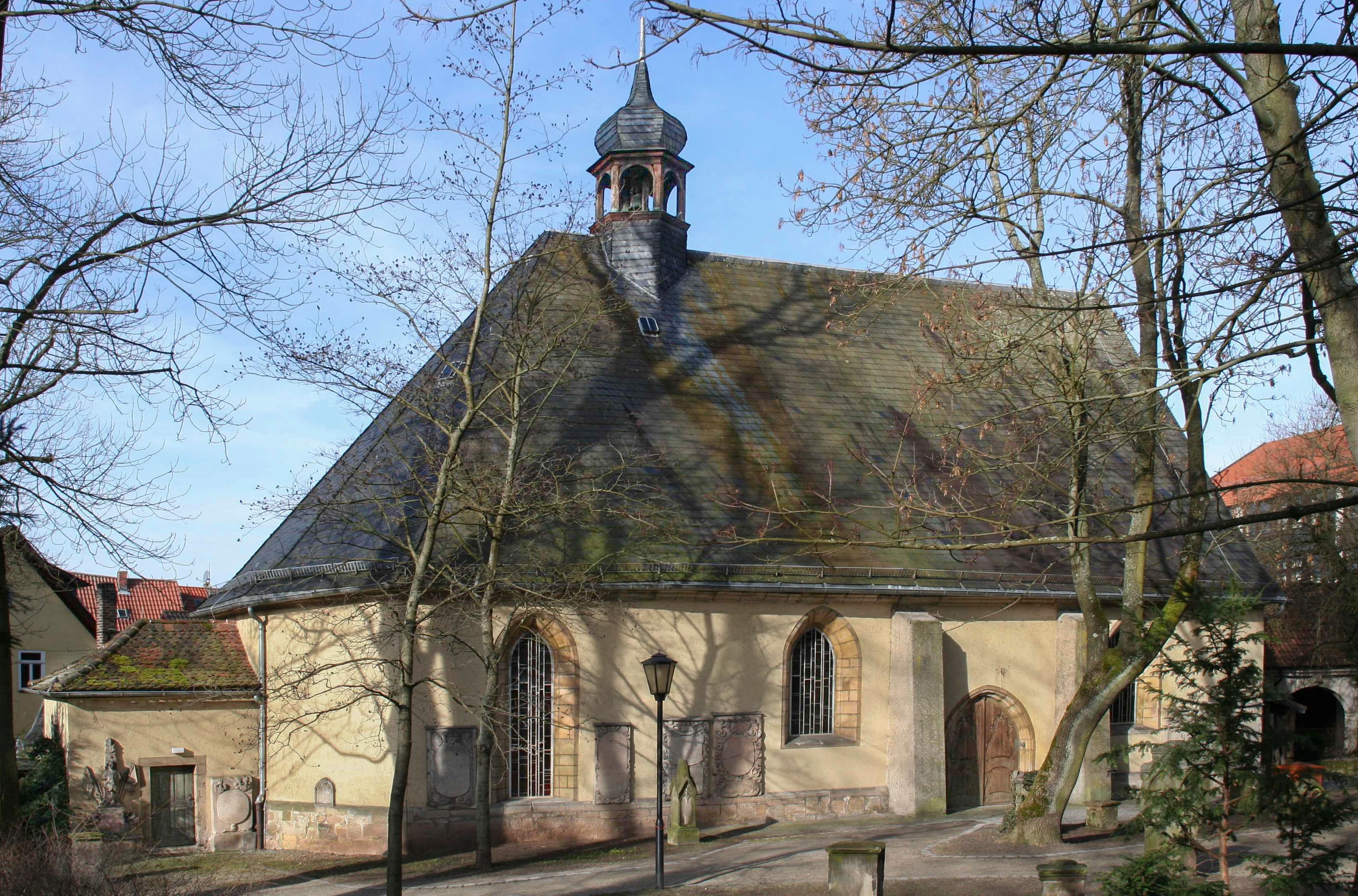 St. Salvator