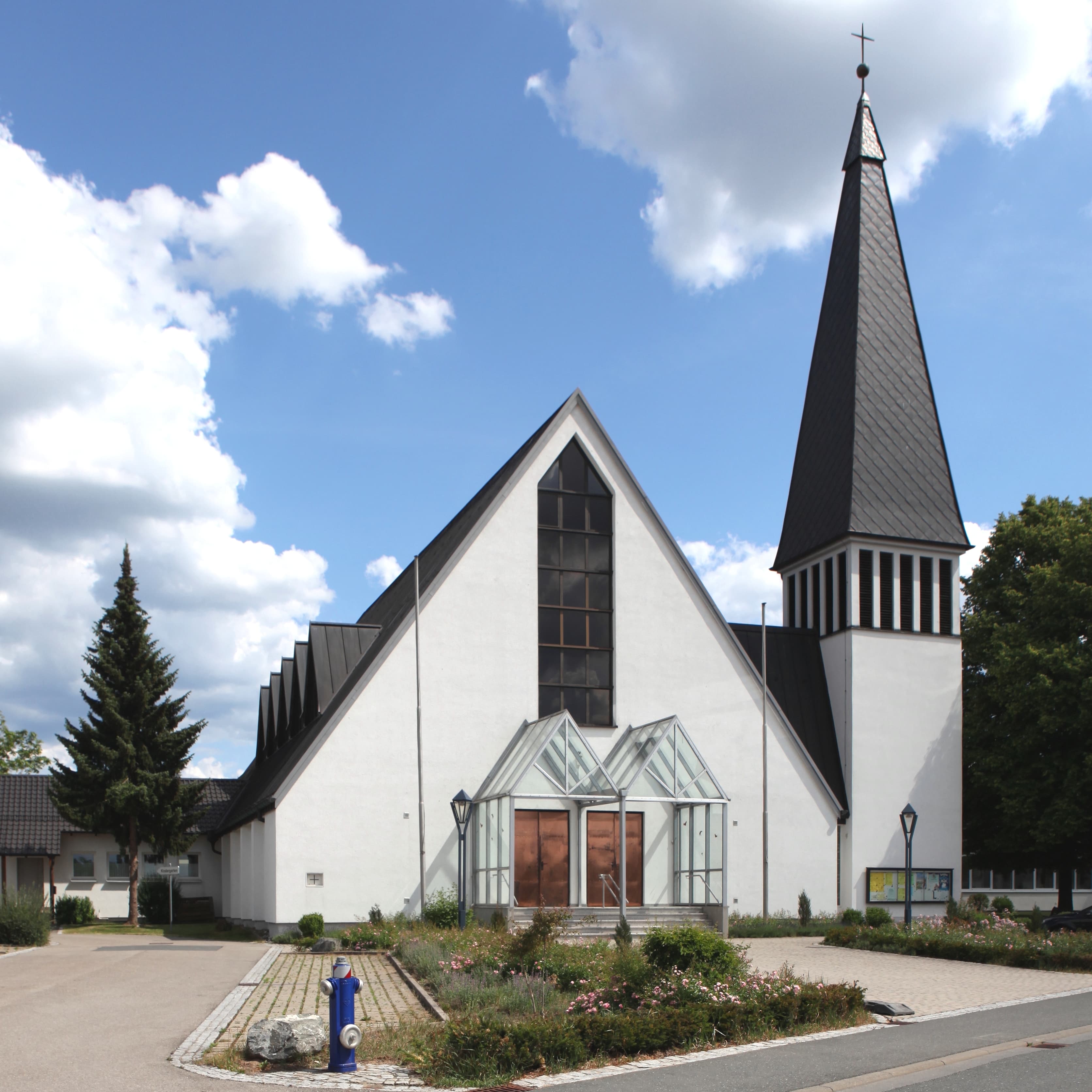 St. Marien