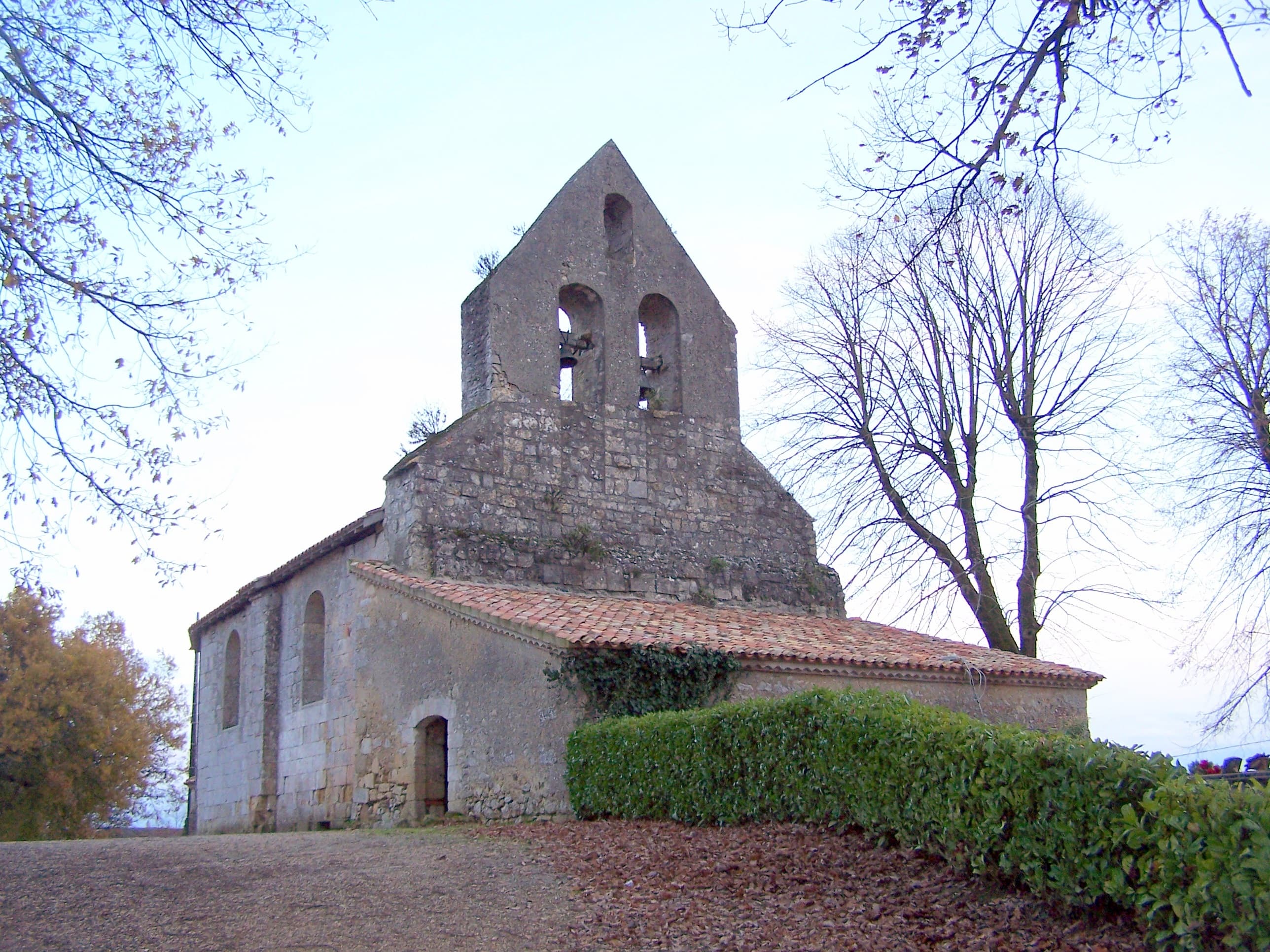Église de Gouts