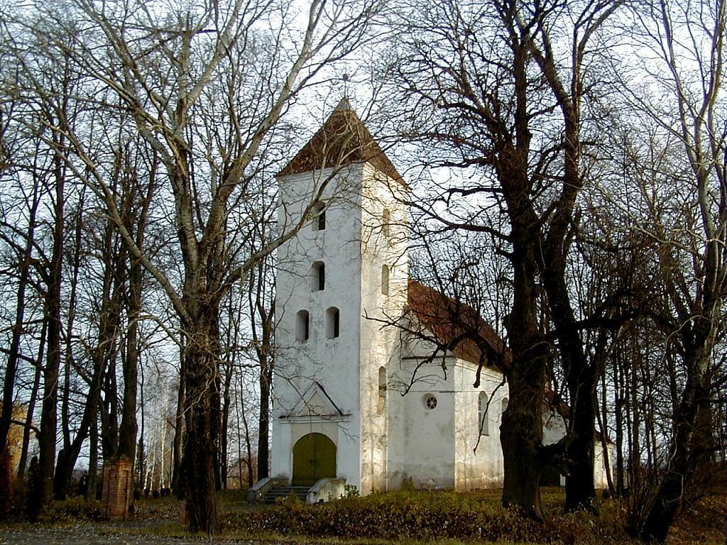 Lutheran church in Code