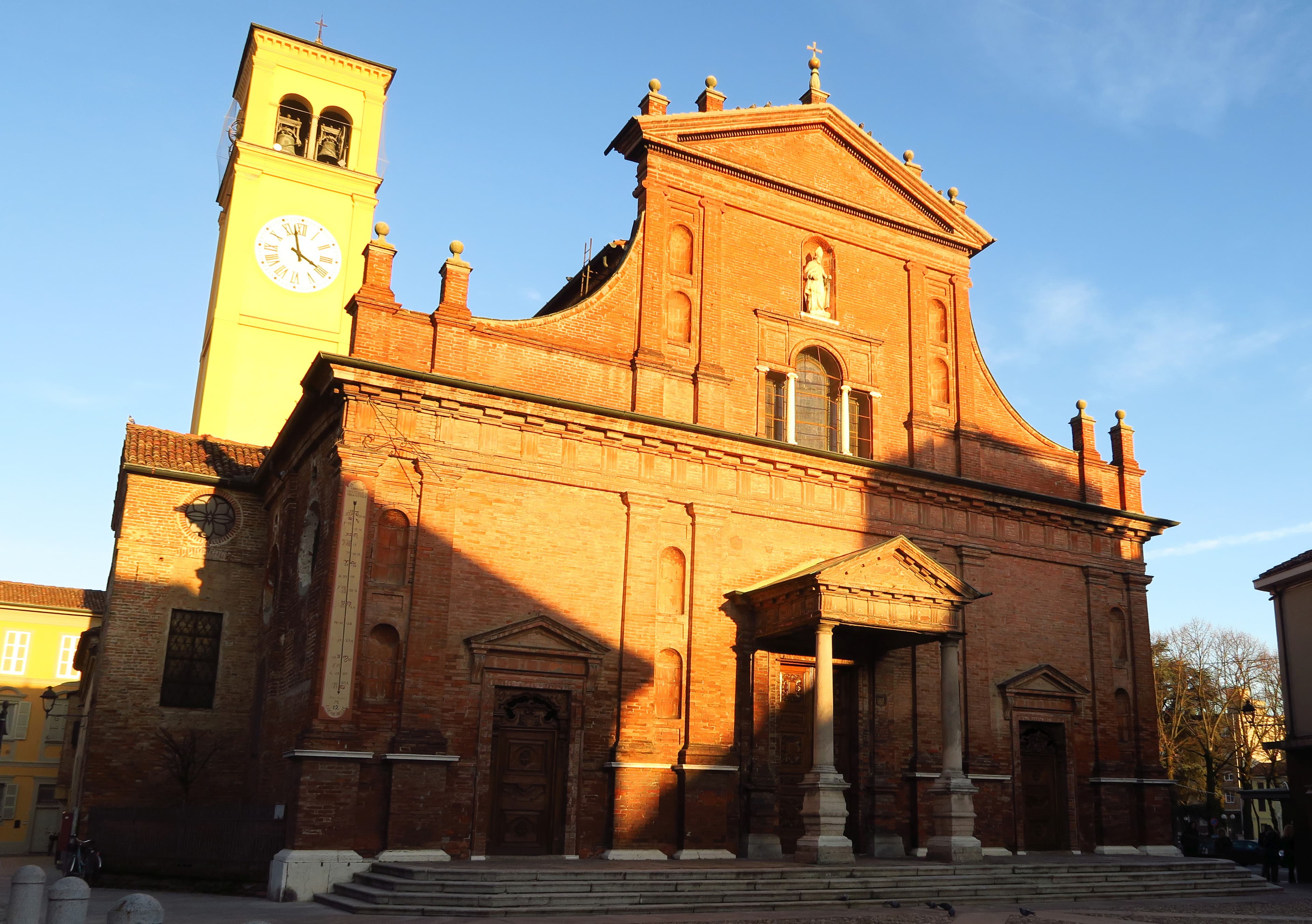San Biagio e Santa Maria Immacolata Church