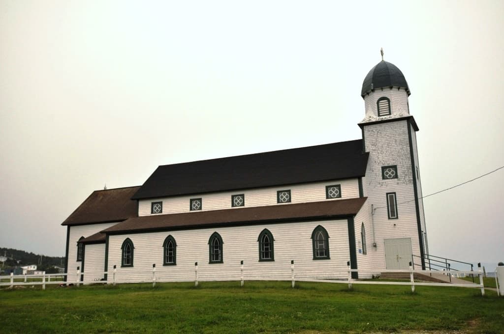 Holy Trinity Anglican Church