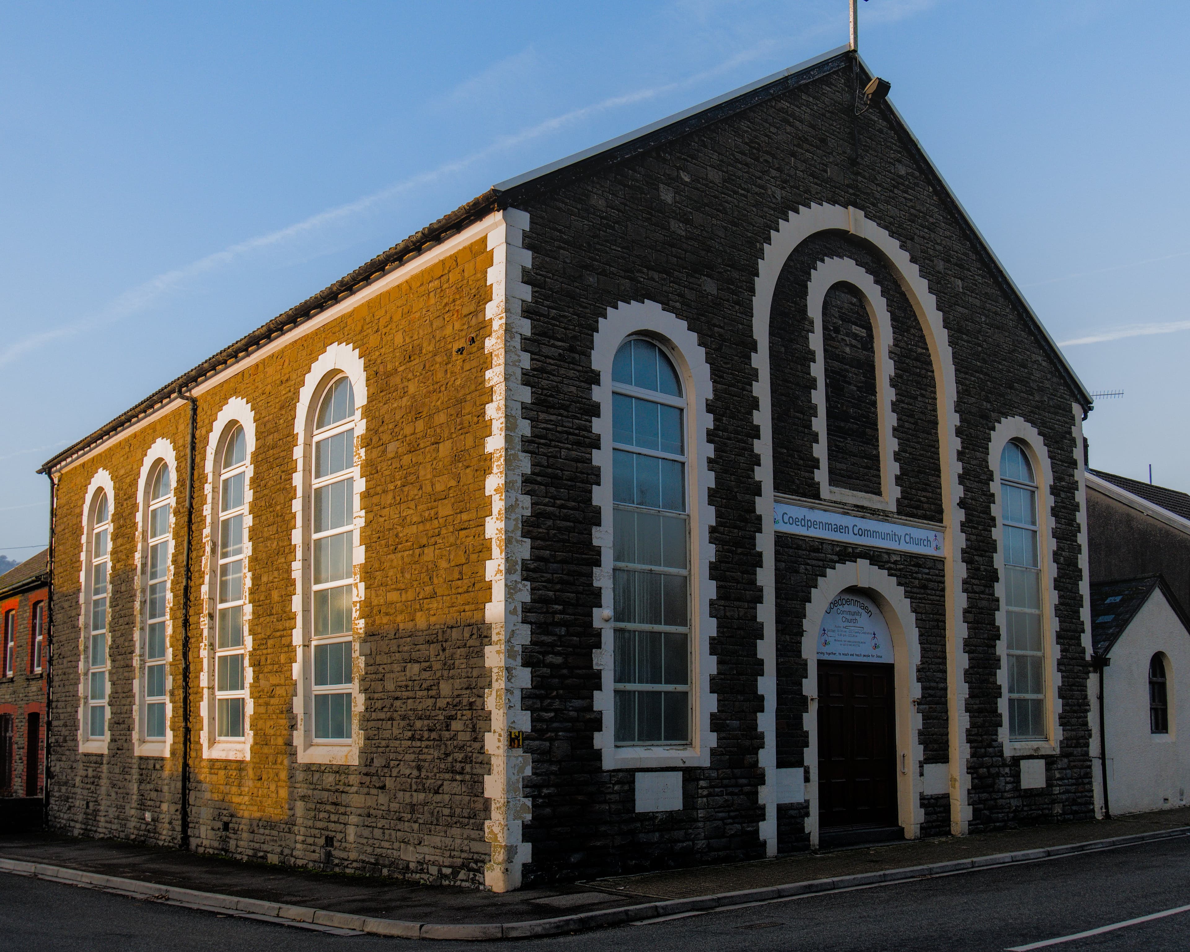 Coedpenmaen English Baptist Church